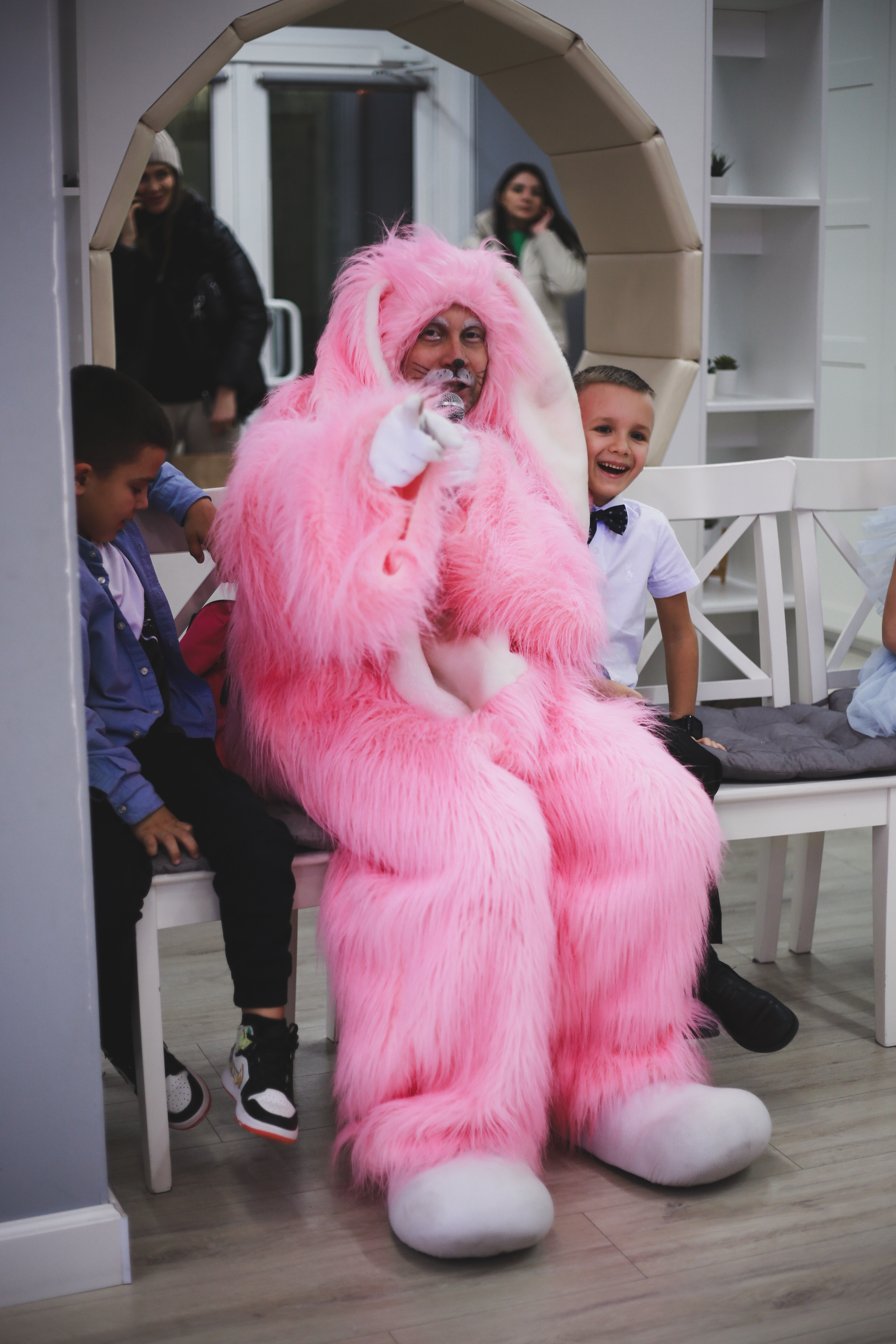 Новогодний праздник 1«А» класс. Детский фотограф, Волгоград