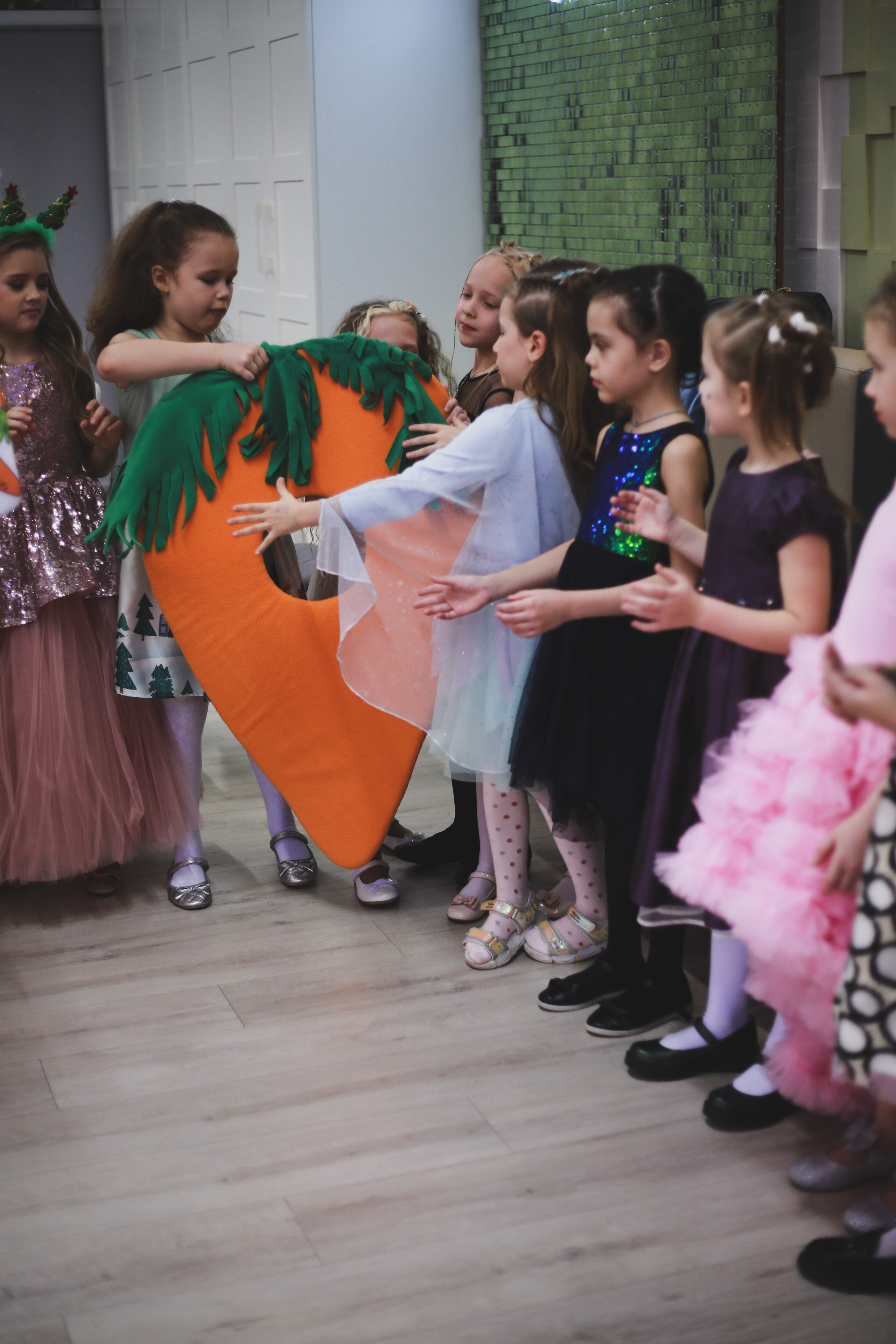 Новогодний праздник 1«А» класс. Детский фотограф, Волгоград