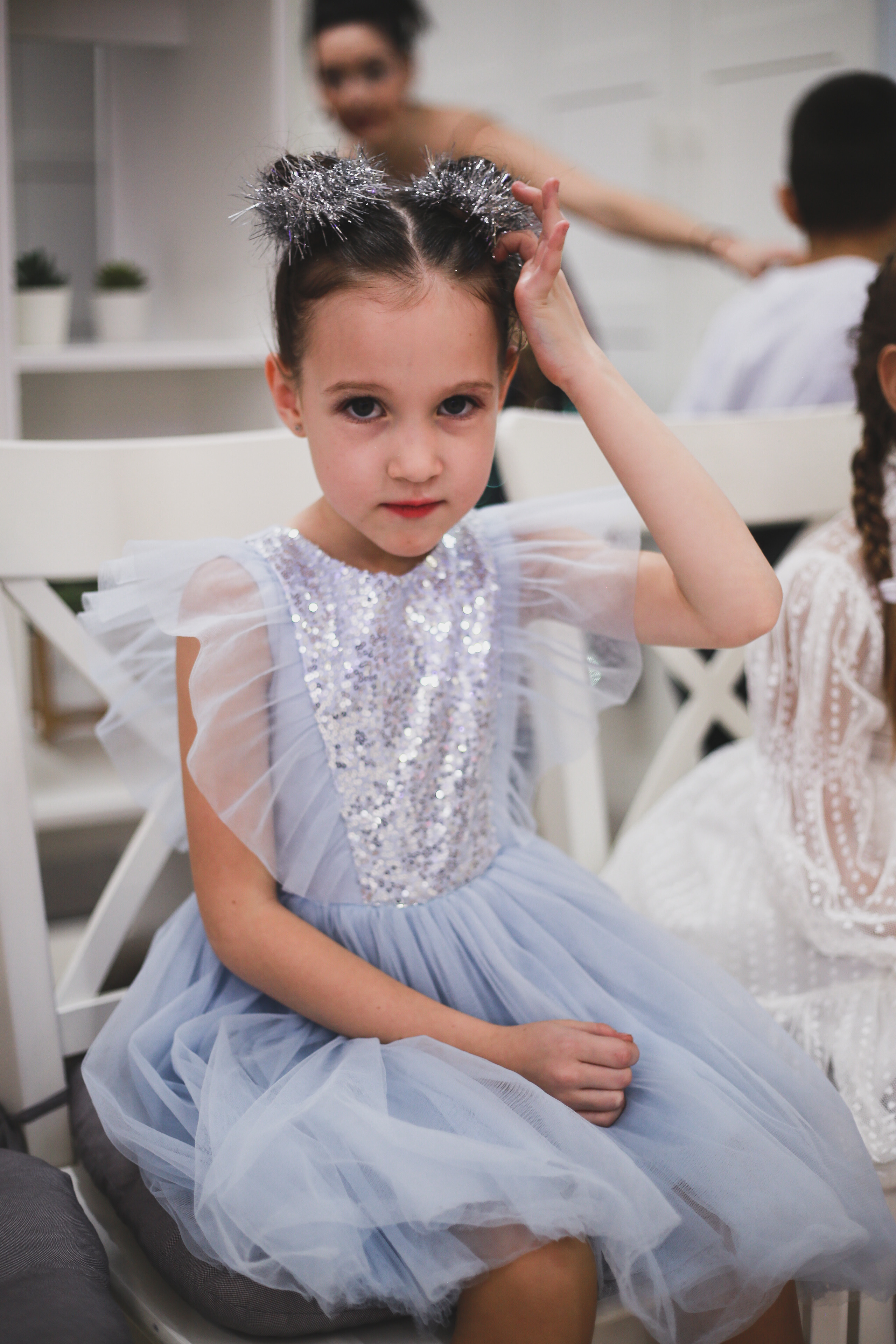 Новогодний праздник 1«А» класс. Детский фотограф, Волгоград