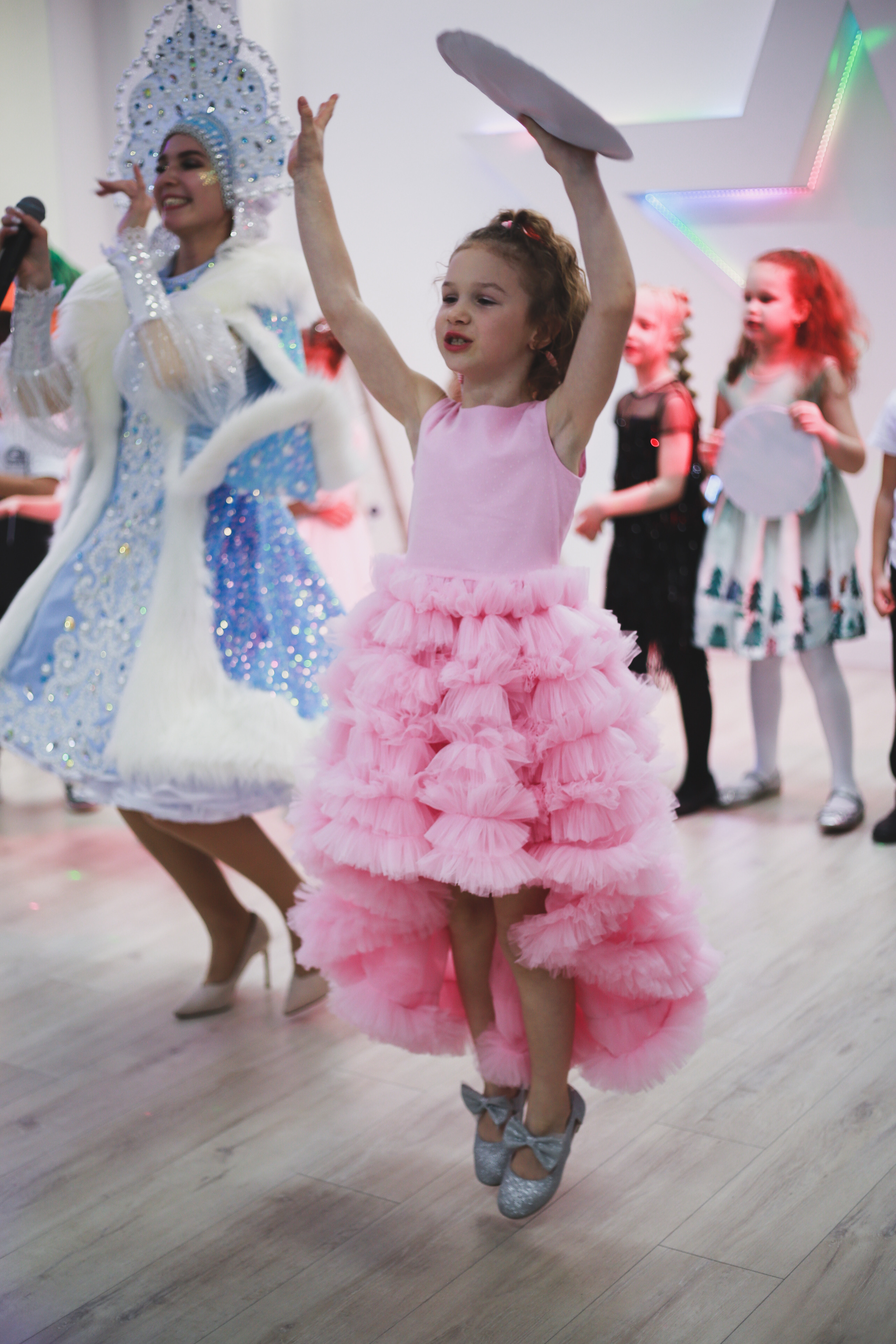 Новогодний праздник 1«А» класс. Детский фотограф, Волгоград