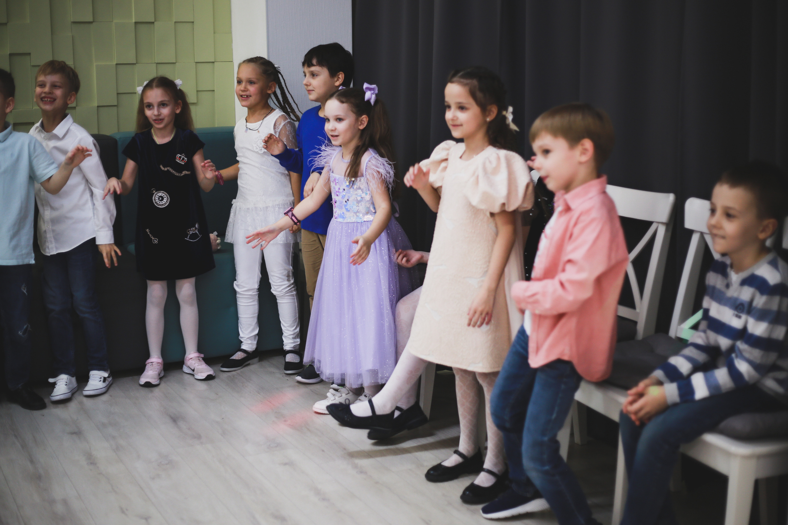 Новогодний праздник 1«А» класс. Детский фотограф, Волгоград