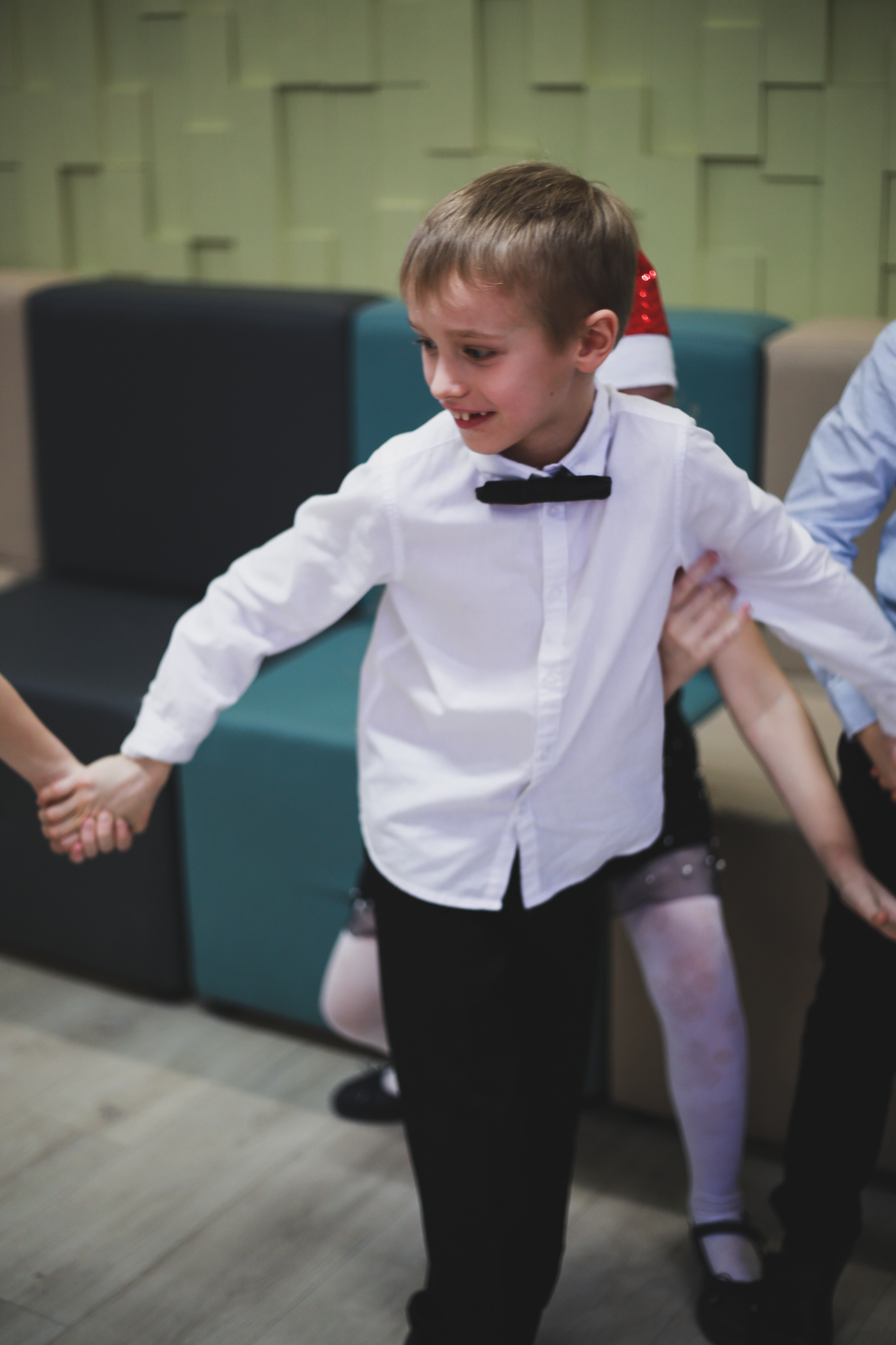 Новогодний праздник 1«А» класс. Детский фотограф, Волгоград