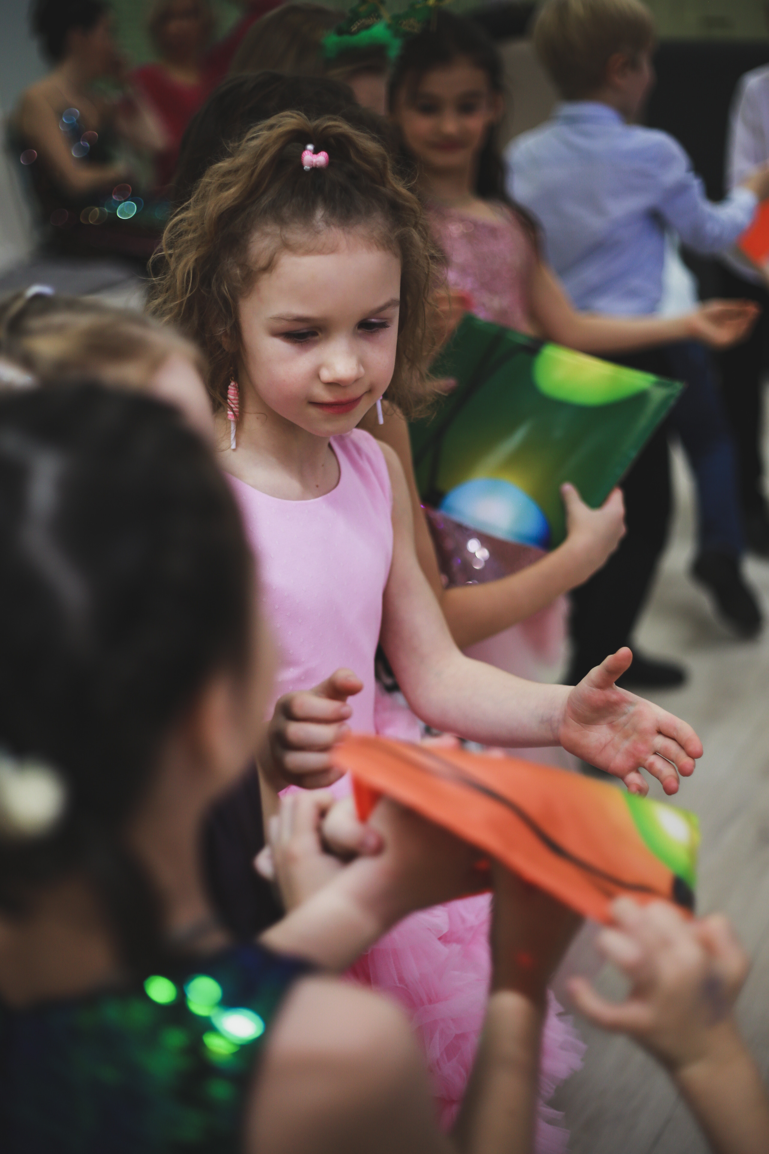 Новогодний праздник 1«А» класс. Детский фотограф, Волгоград