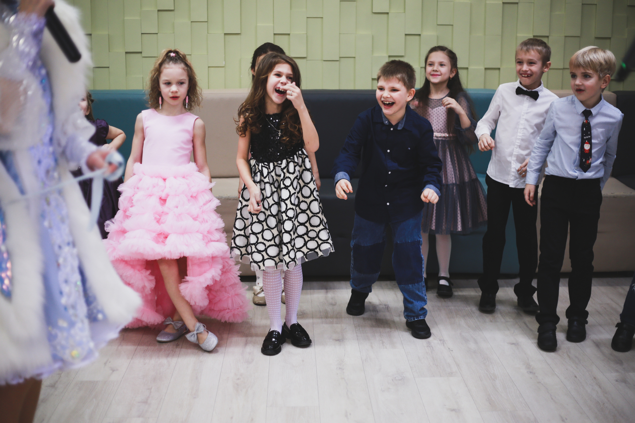 Новогодний праздник 1«А» класс. Детский фотограф, Волгоград