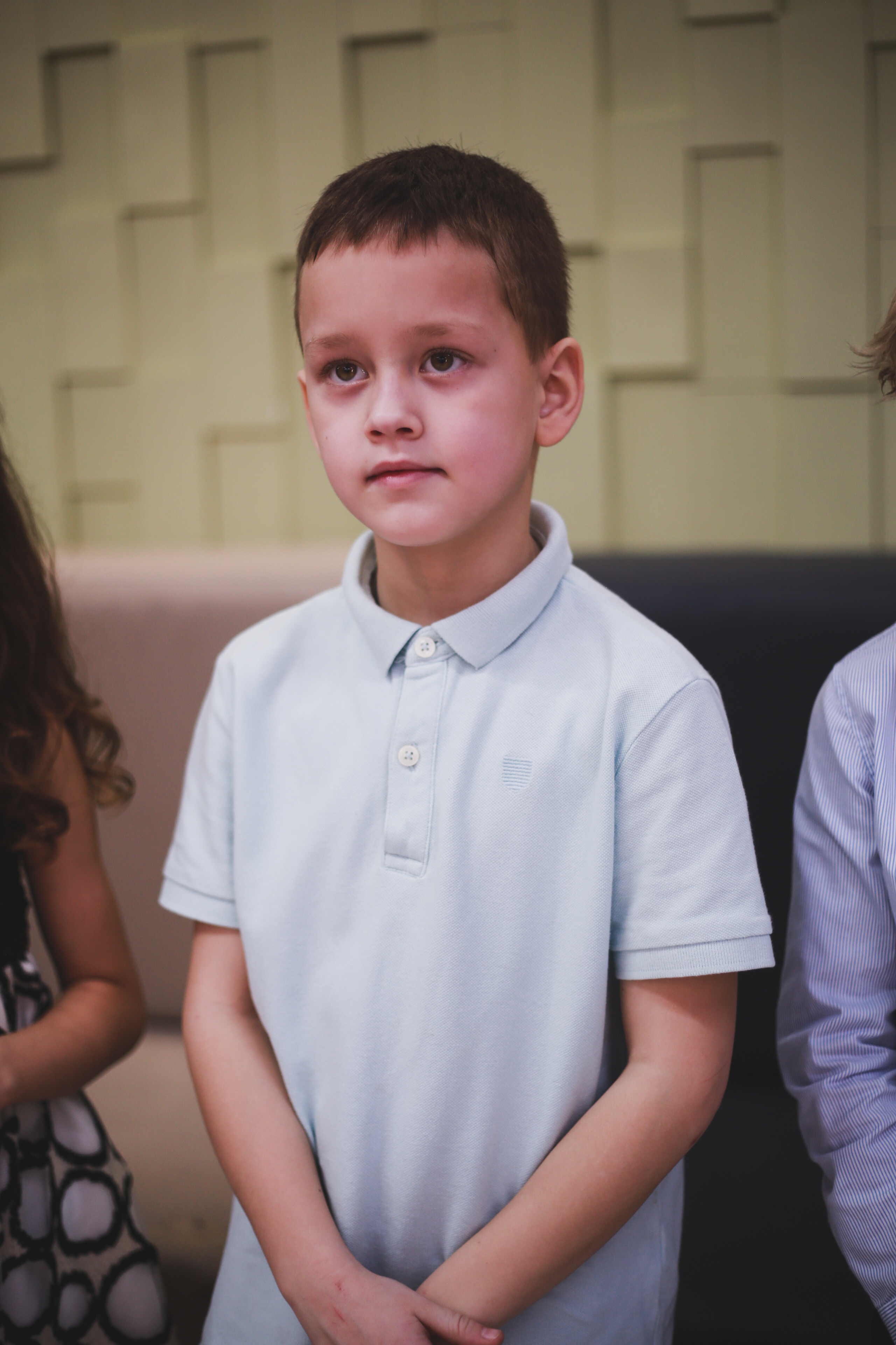 Новогодний праздник 1«А» класс. Детский фотограф, Волгоград