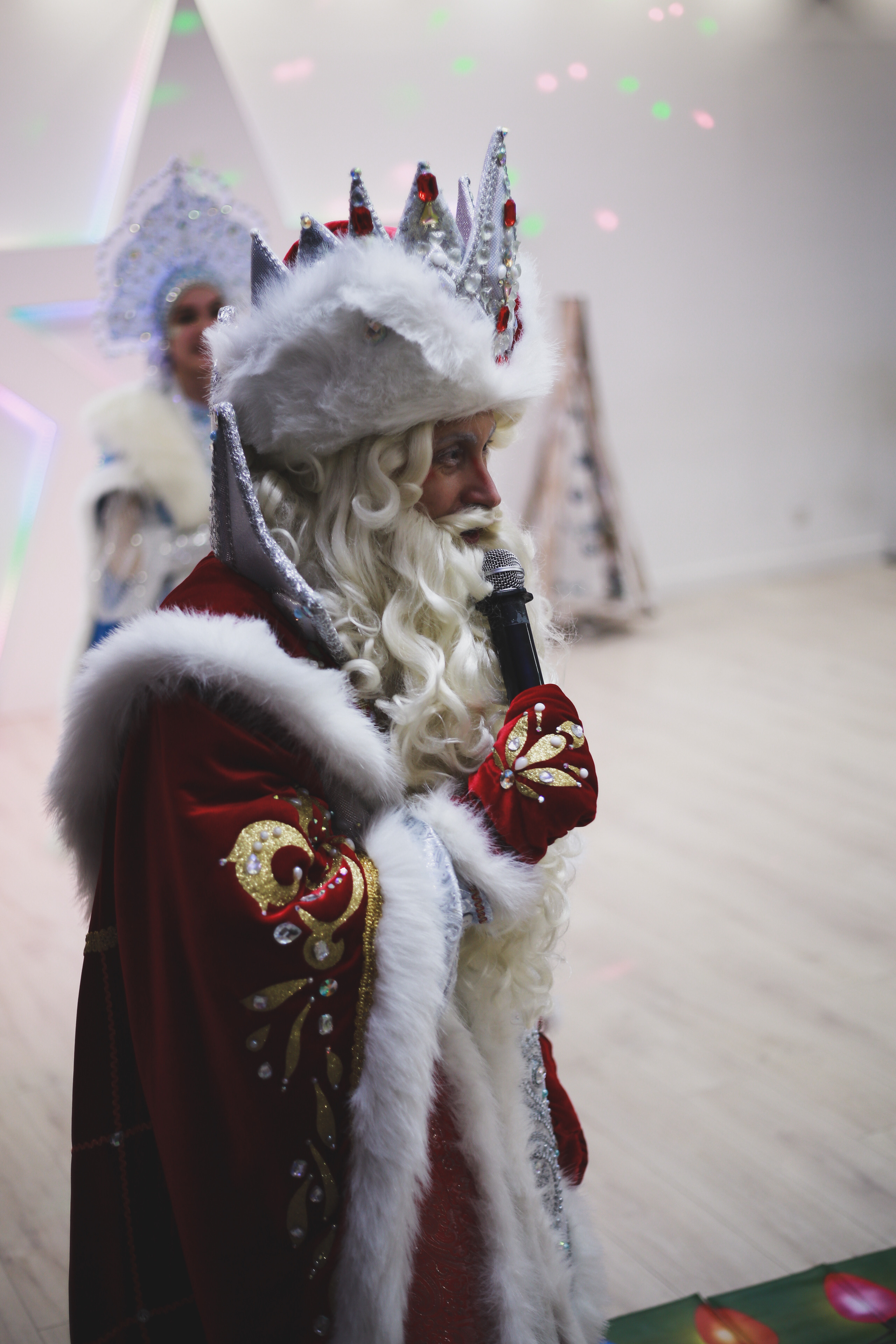 Новогодний праздник 1«А» класс. Детский фотограф, Волгоград