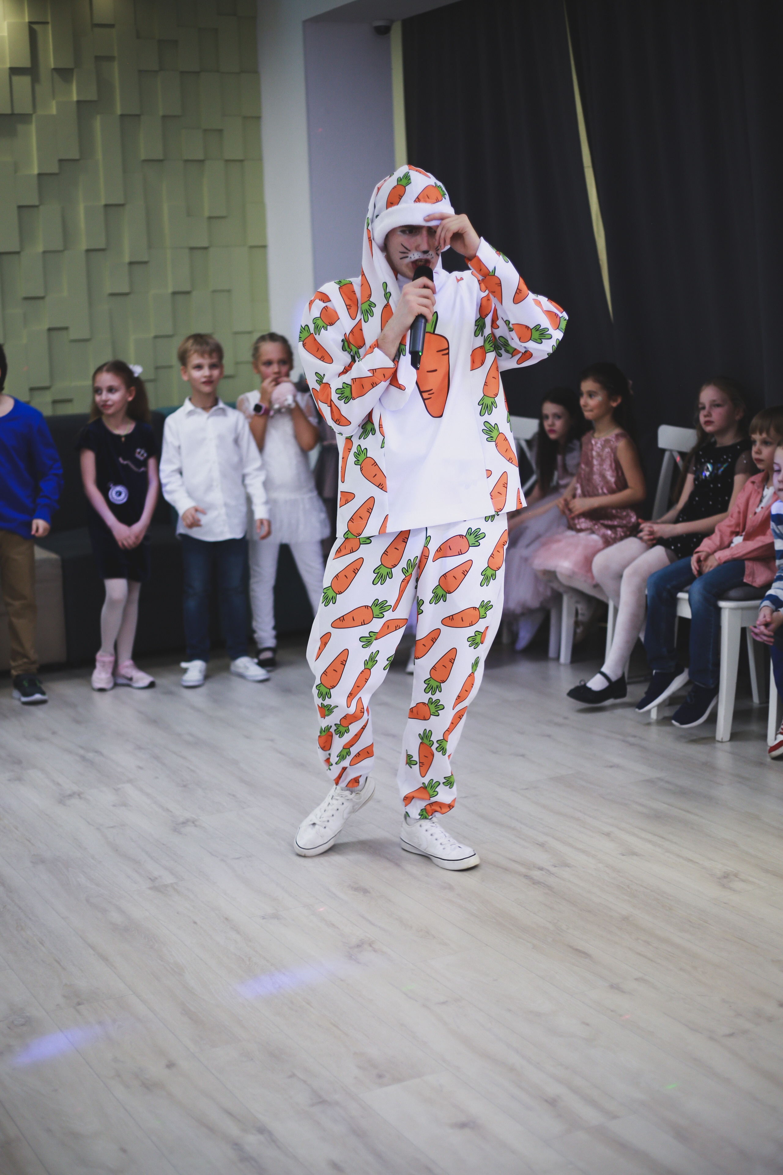 Новогодний праздник 1«А» класс. Детский фотограф, Волгоград