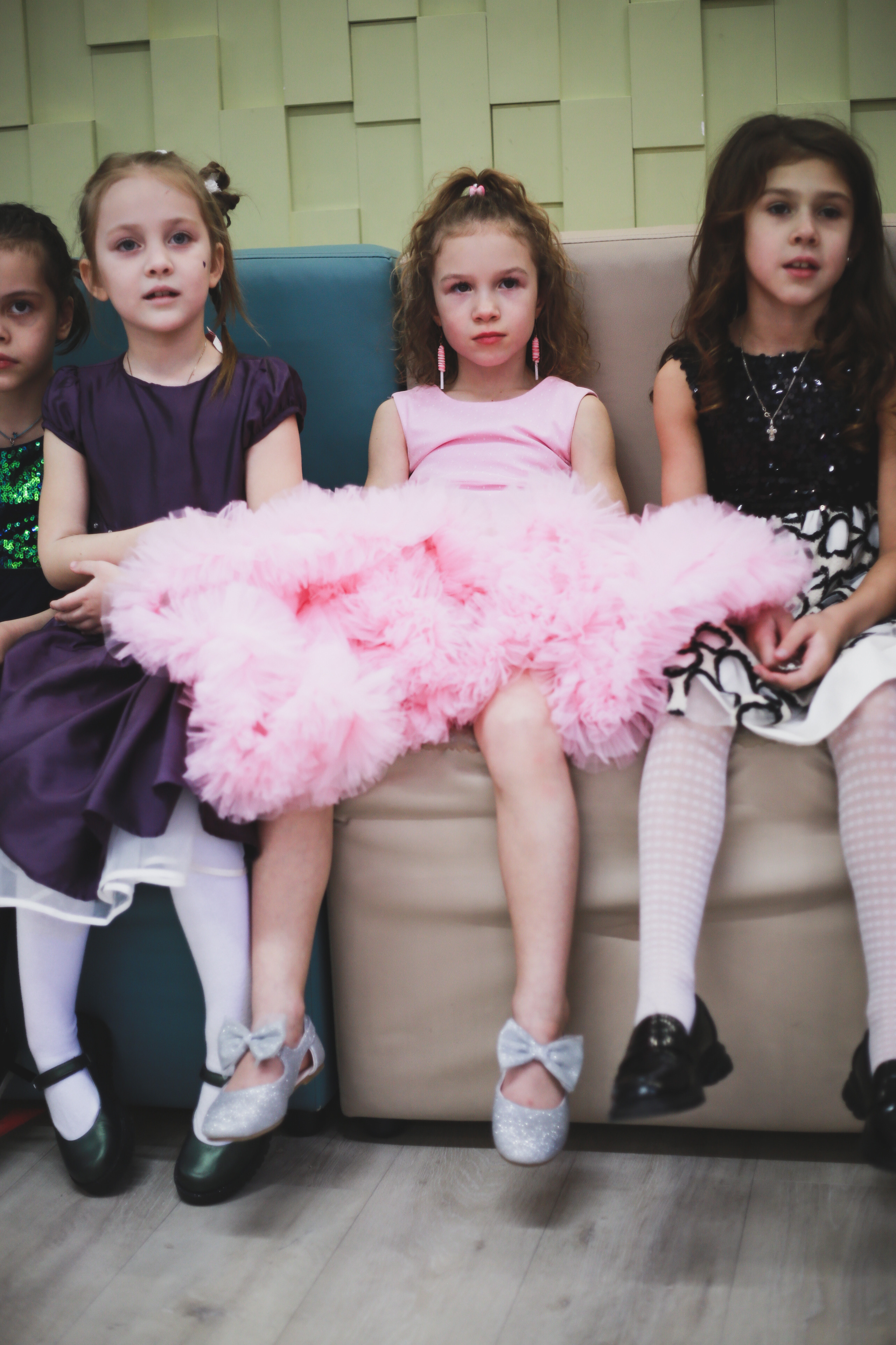 Новогодний праздник 1«А» класс. Детский фотограф, Волгоград