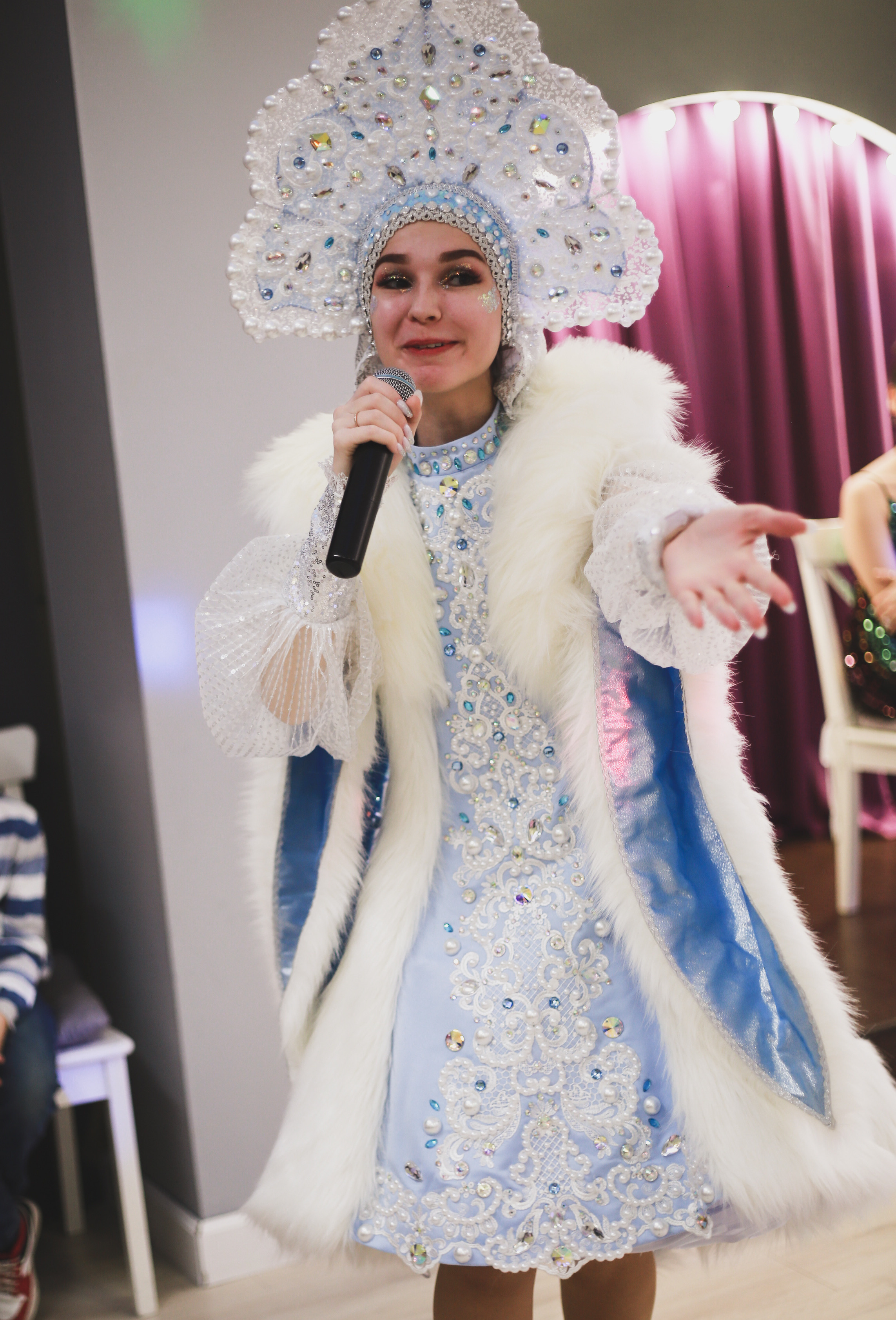 Новогодний праздник 1«А» класс. Детский фотограф, Волгоград