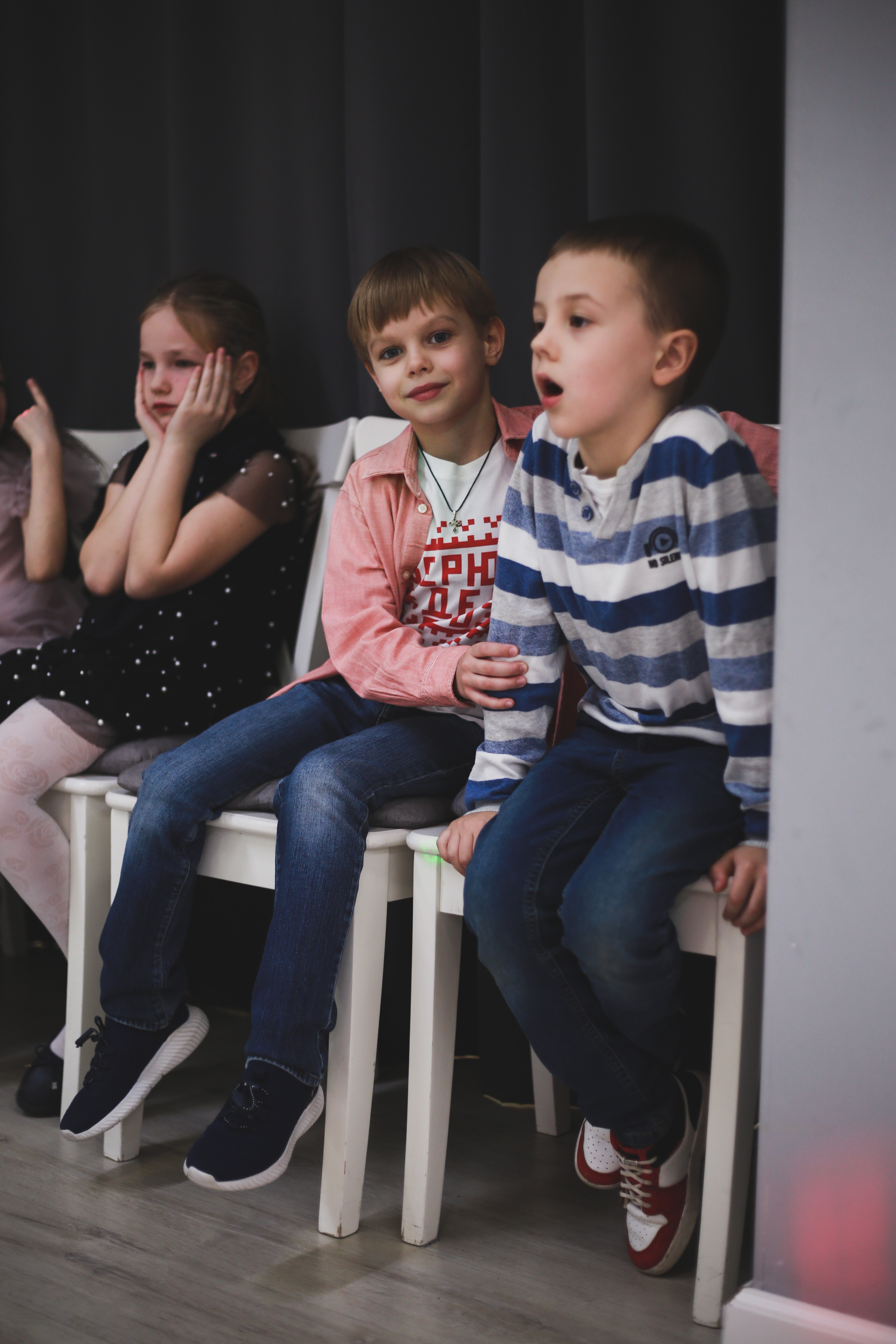 Новогодний праздник 1«А» класс. Детский фотограф, Волгоград