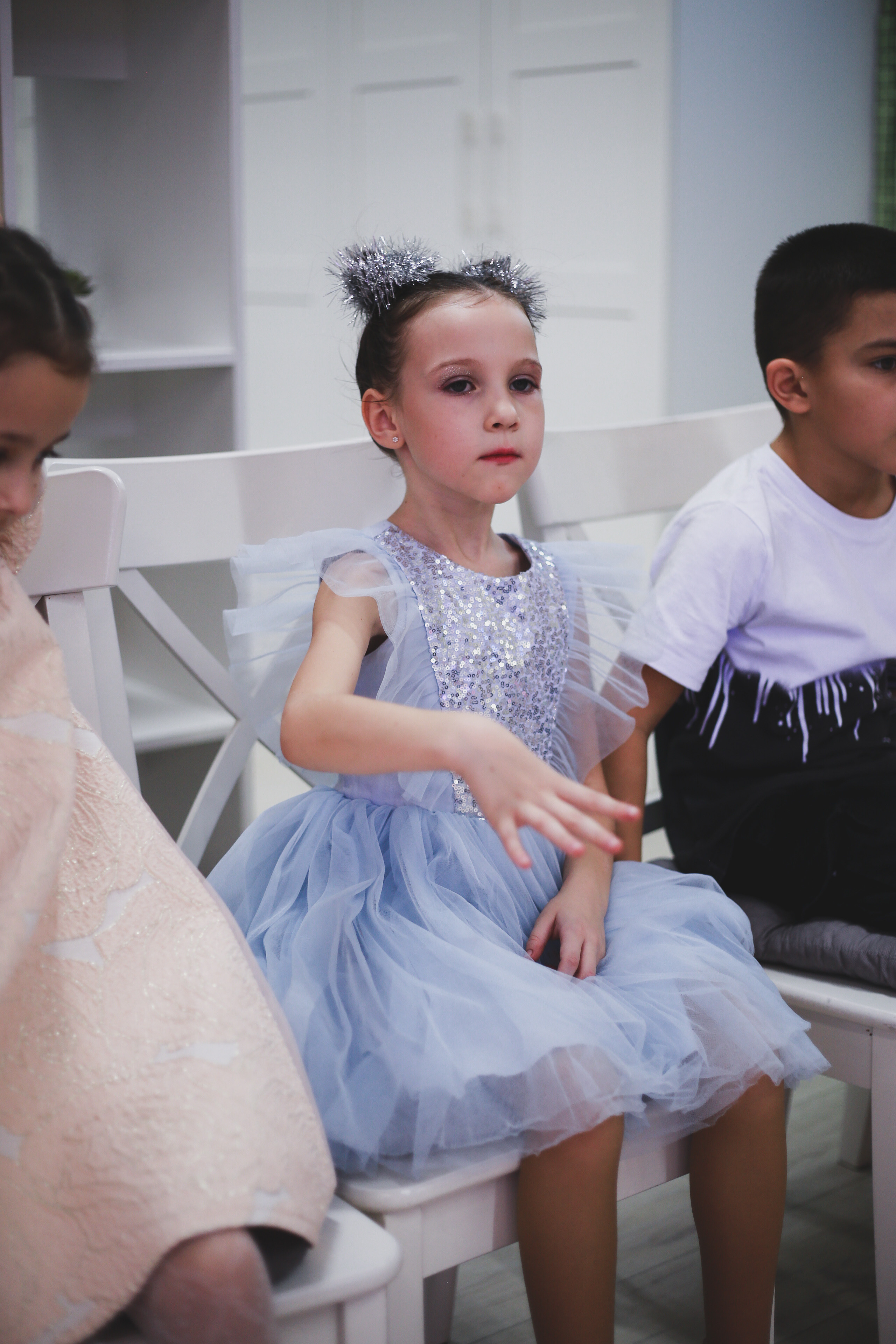 Новогодний праздник 1«А» класс. Детский фотограф, Волгоград