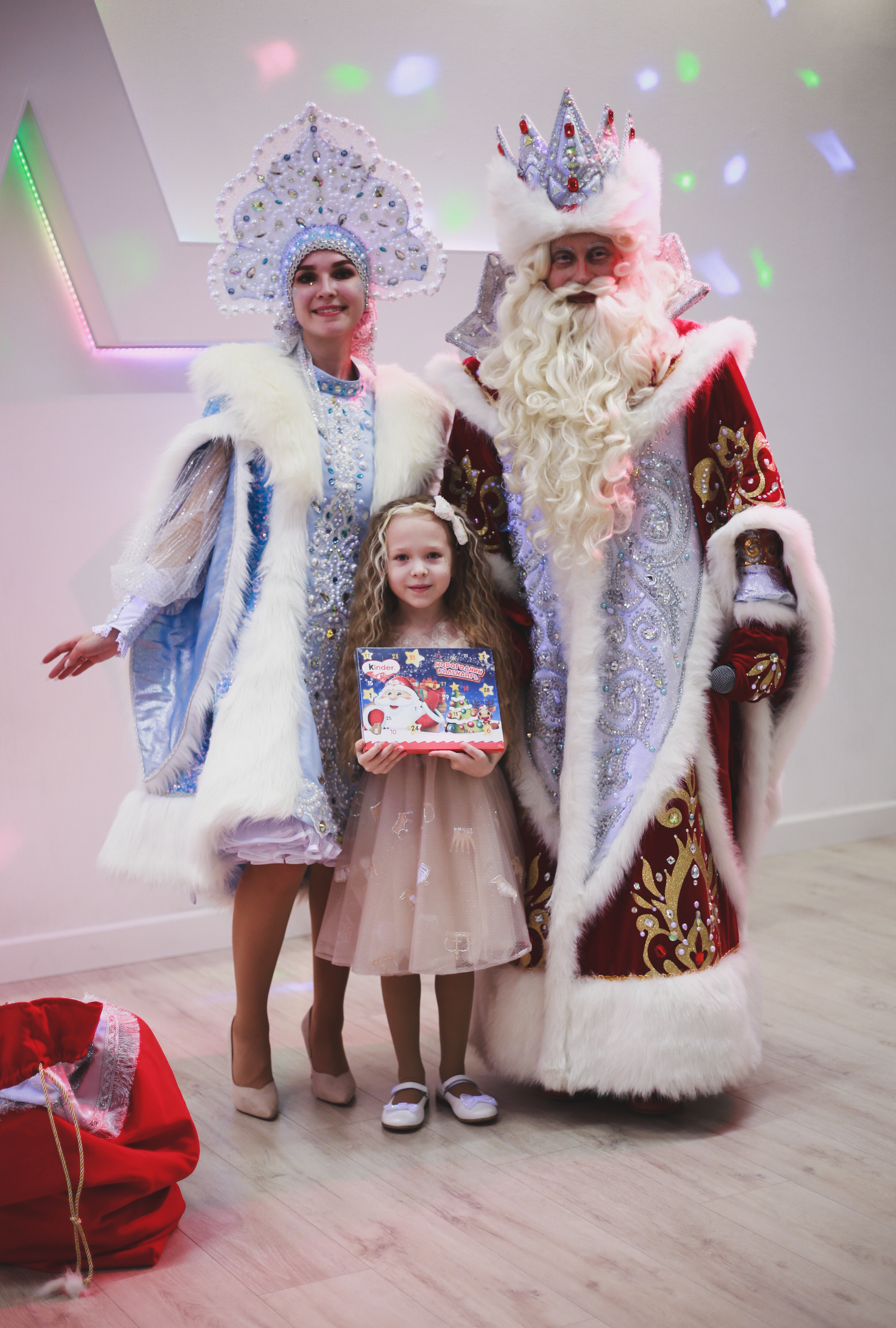 Новогодний праздник 1«А» класс. Детский фотограф, Волгоград