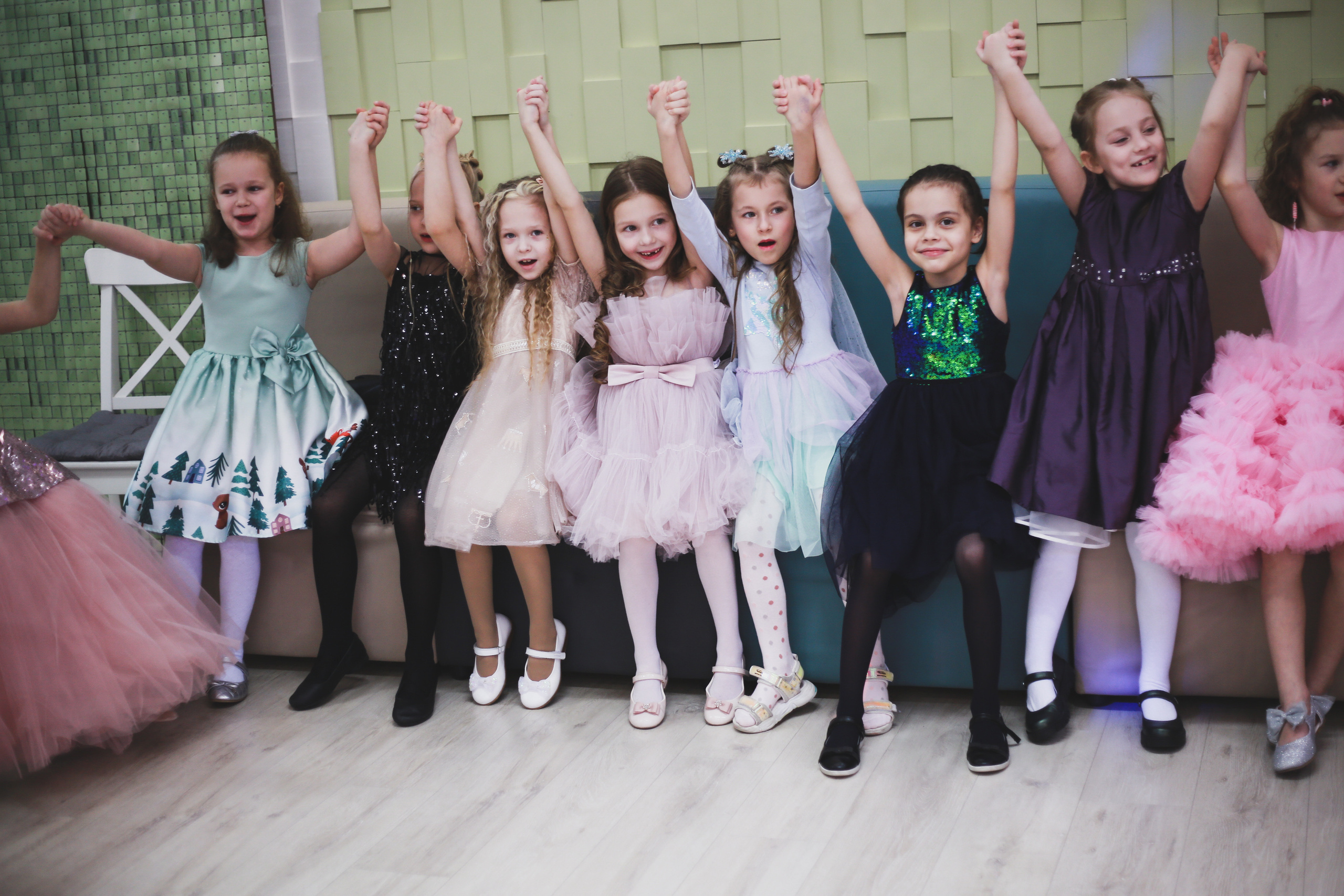 Новогодний праздник 1«А» класс. Детский фотограф, Волгоград