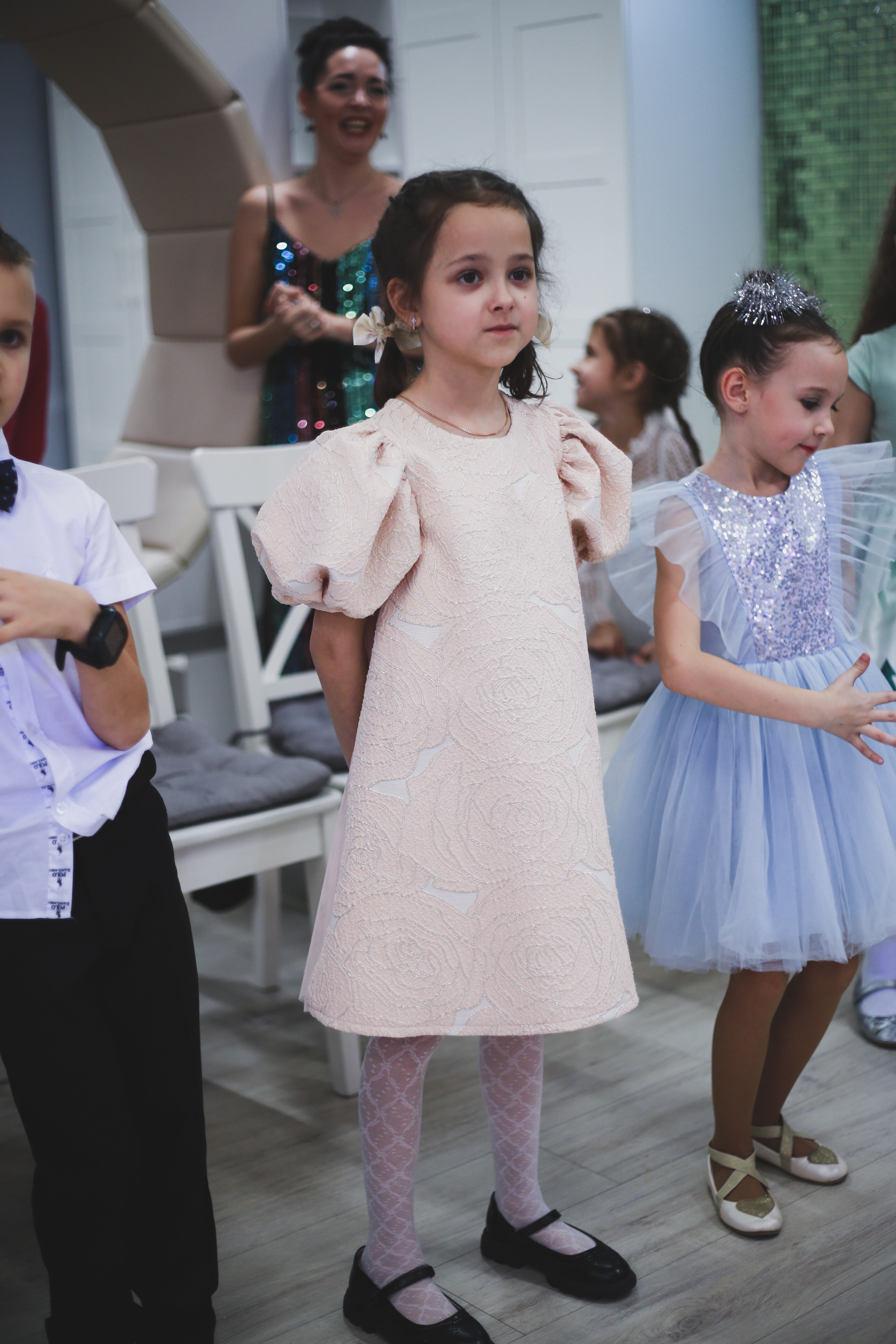 Новогодний праздник 1«А» класс. Детский фотограф, Волгоград