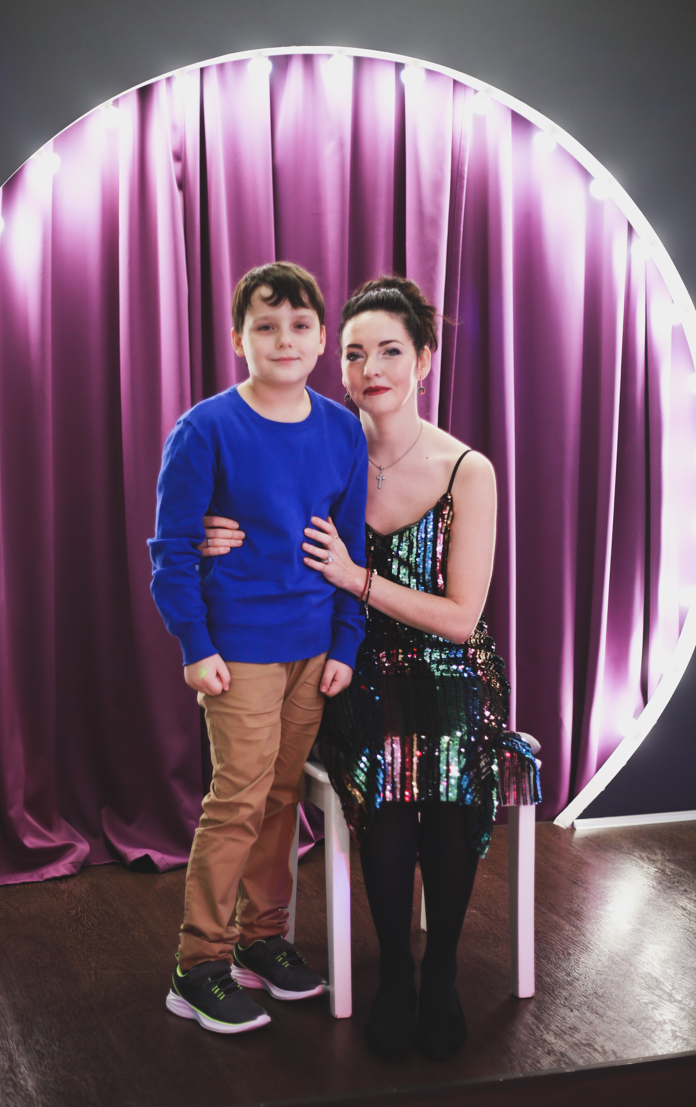 Новогодний праздник 1«А» класс. Детский фотограф, Волгоград