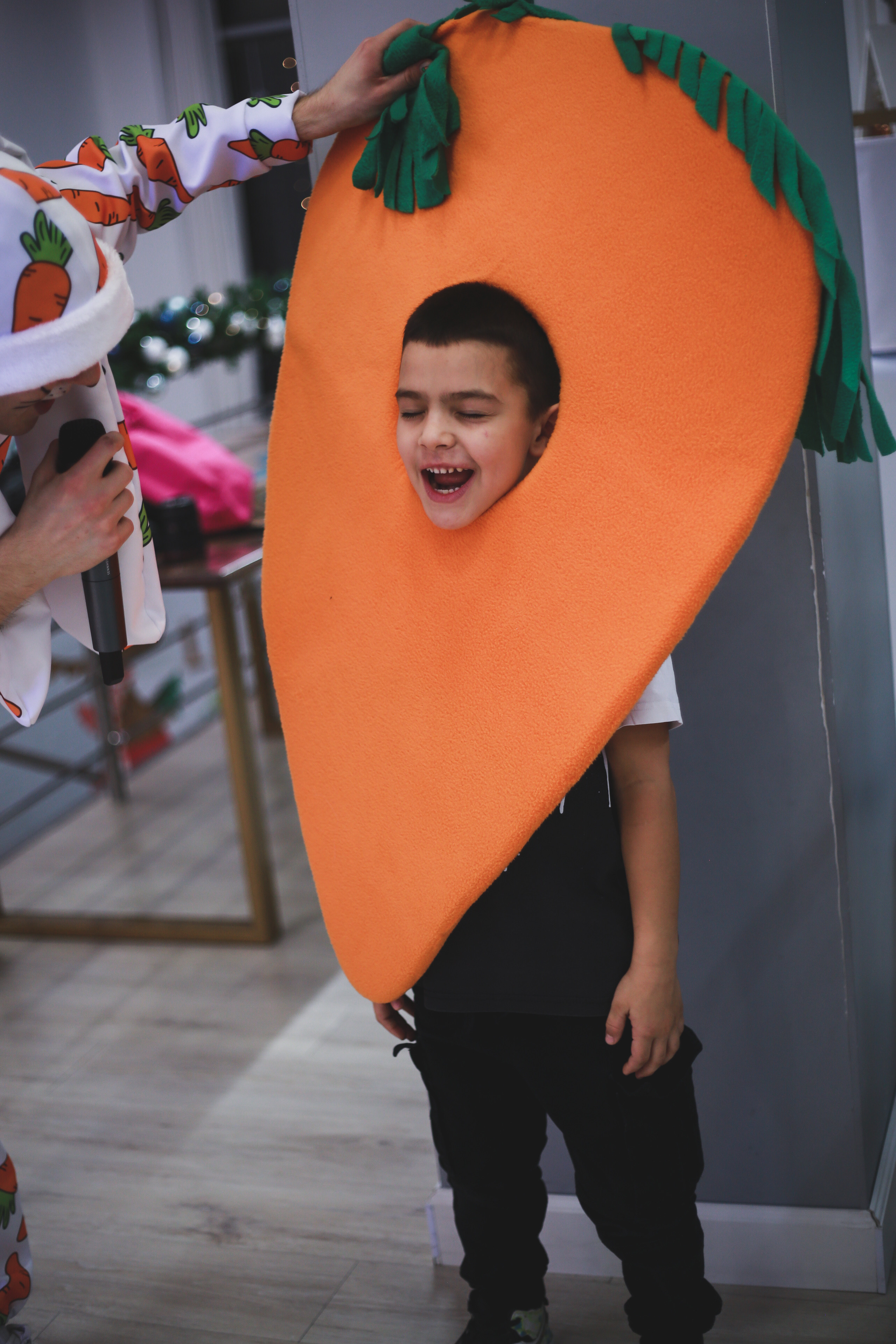 Новогодний праздник 1«А» класс. Детский фотограф, Волгоград