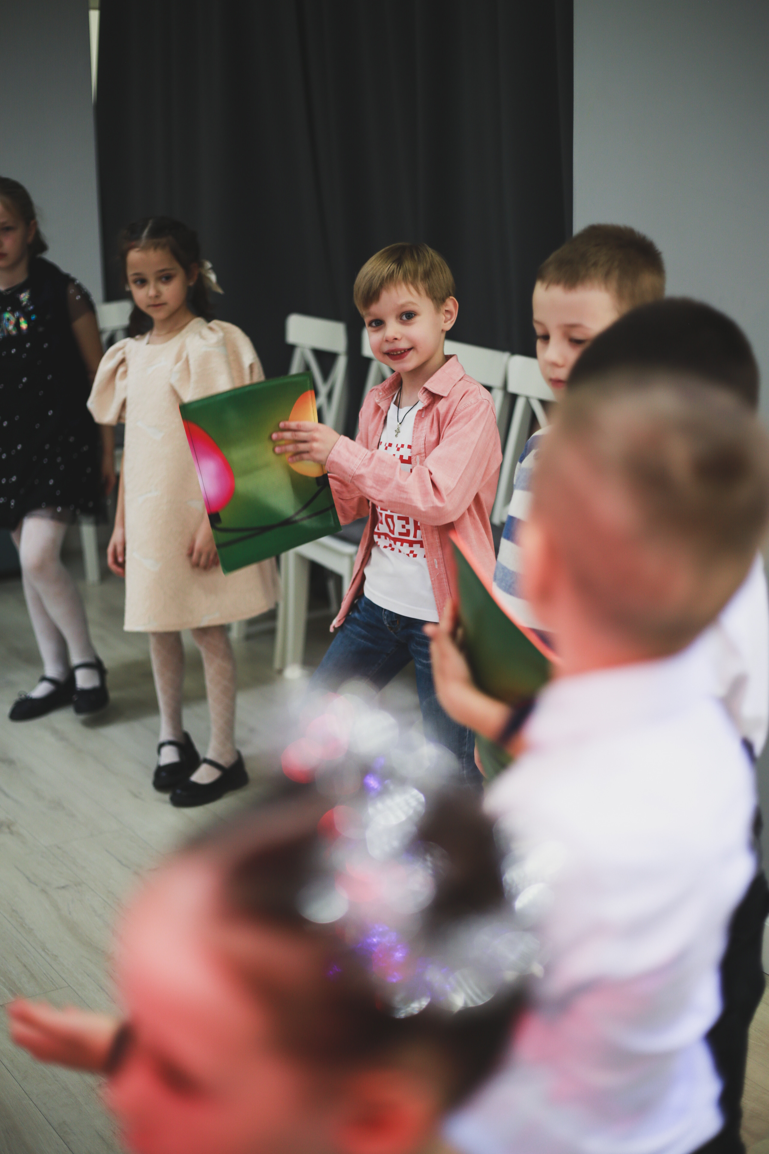 Новогодний праздник 1«А» класс. Детский фотограф, Волгоград