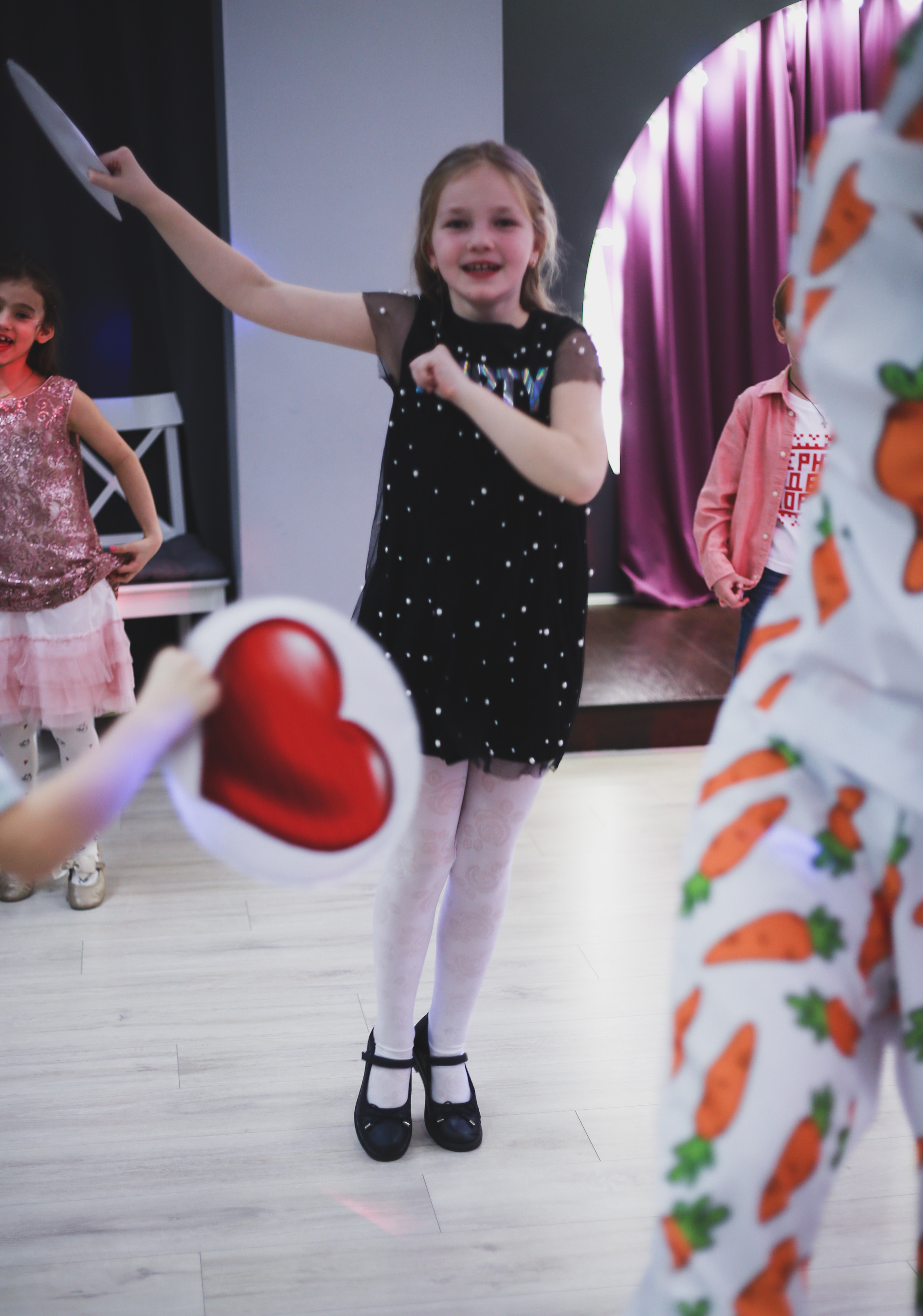 Новогодний праздник 1«А» класс. Детский фотограф, Волгоград