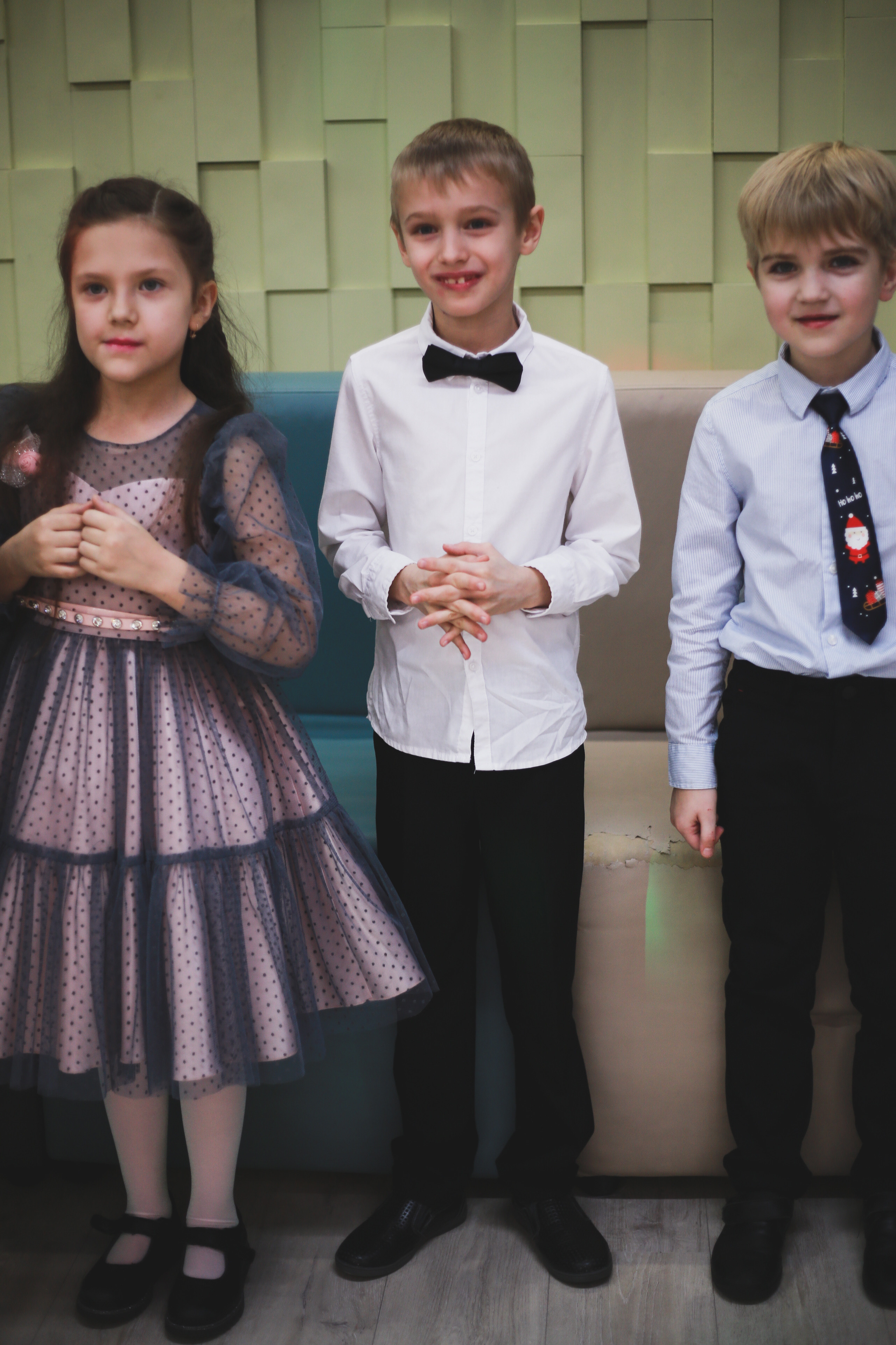 Новогодний праздник 1«А» класс. Детский фотограф, Волгоград