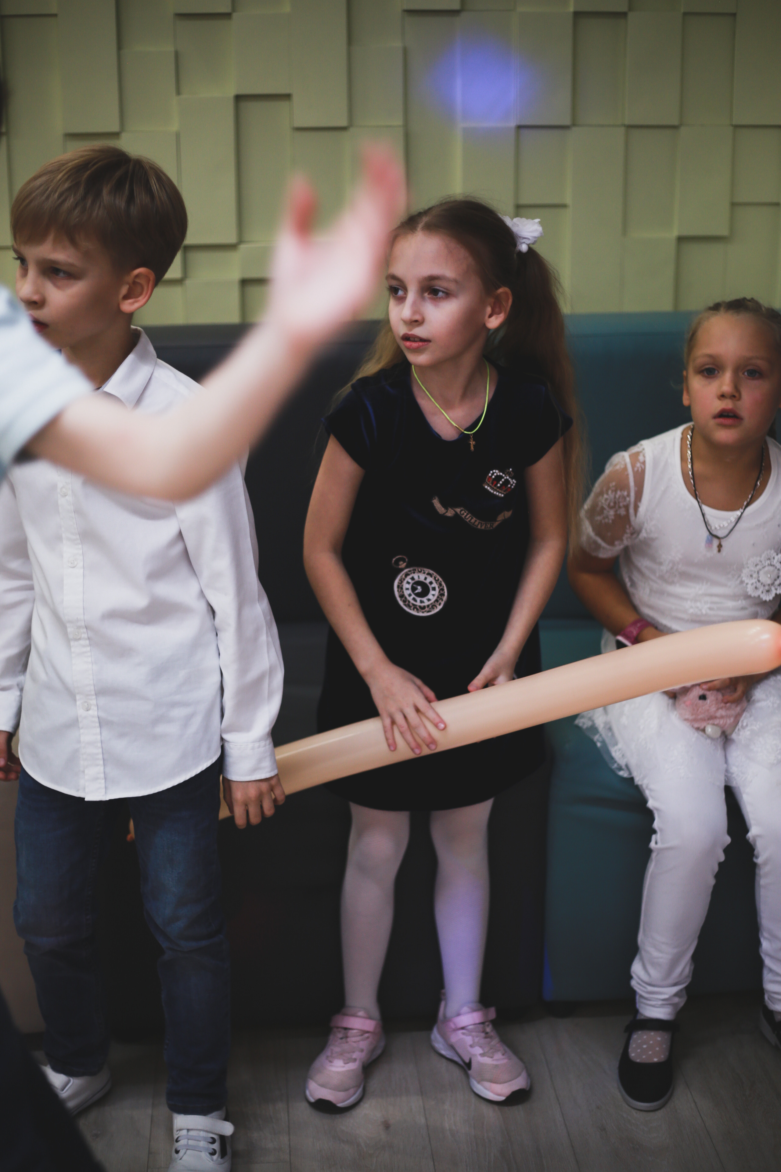 Новогодний праздник 1«А» класс. Детский фотограф, Волгоград