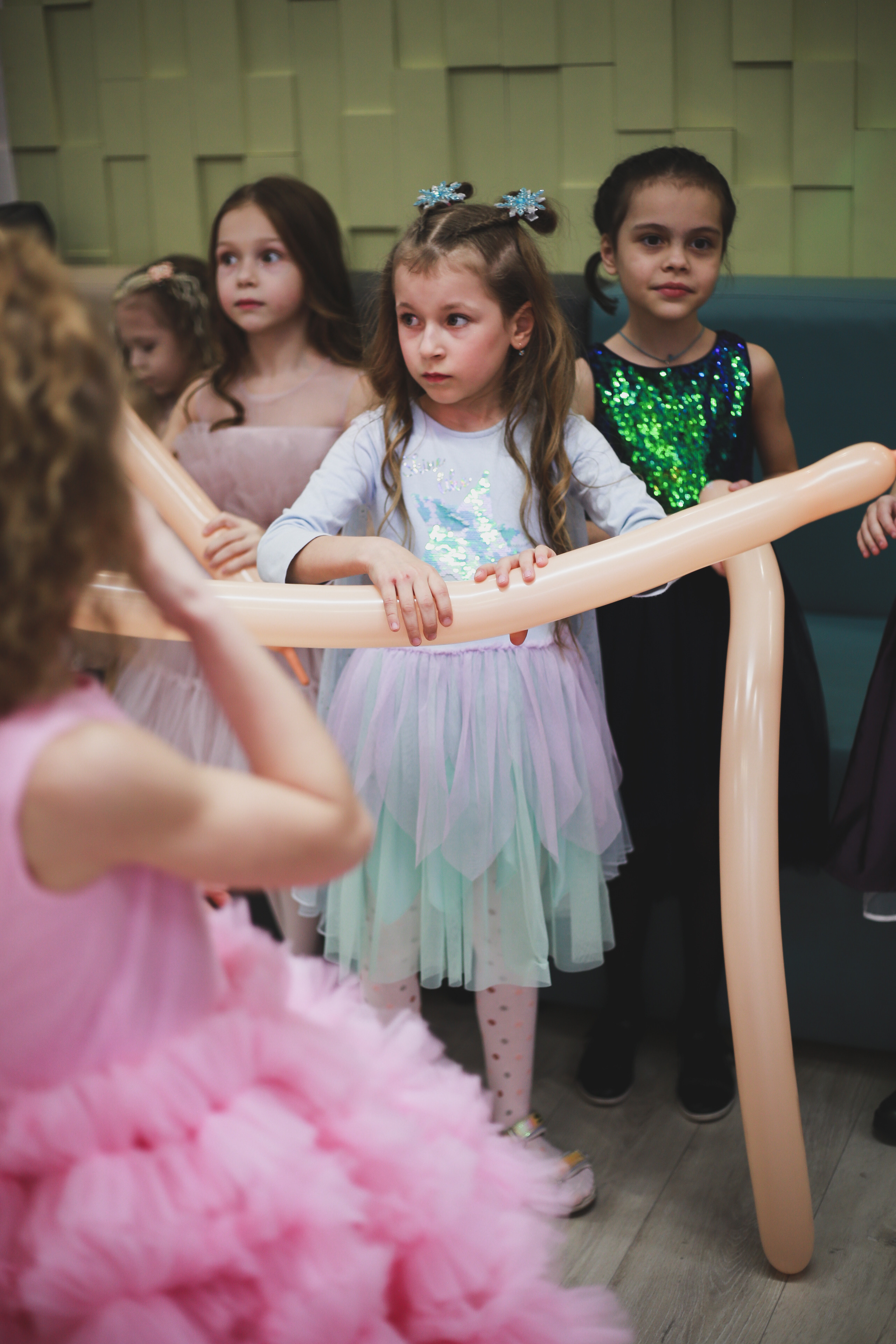 Новогодний праздник 1«А» класс. Детский фотограф, Волгоград