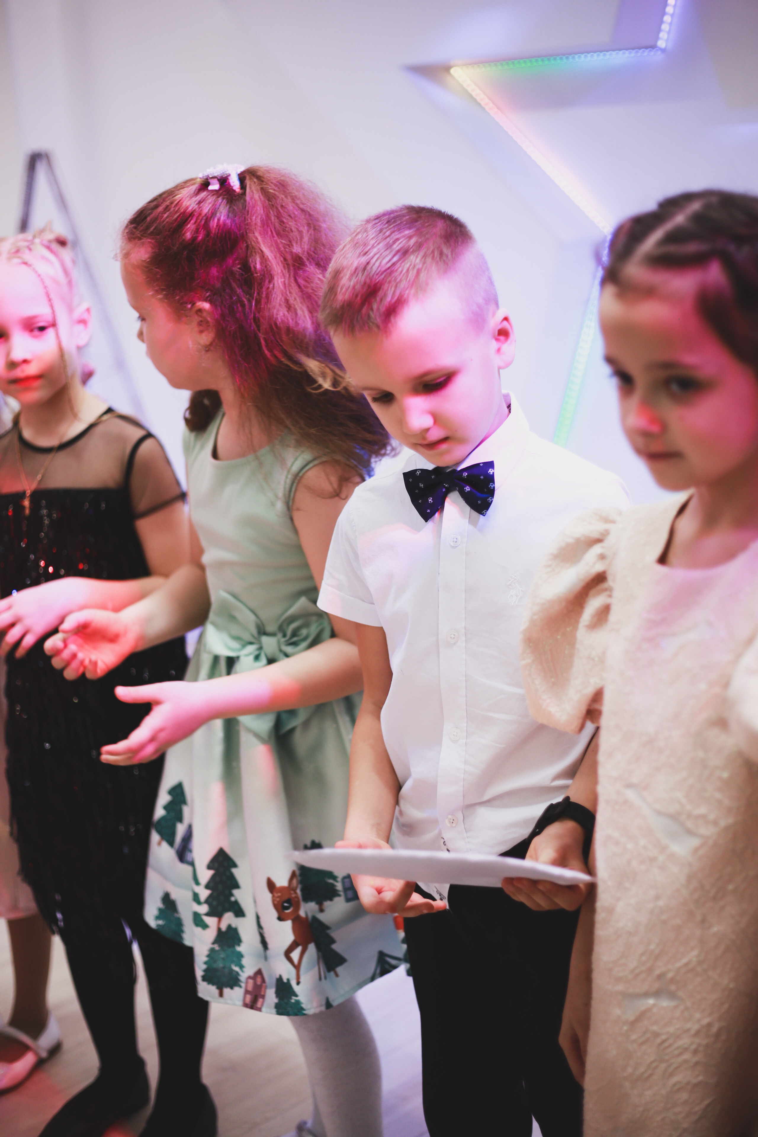 Новогодний праздник 1«А» класс. Детский фотограф, Волгоград