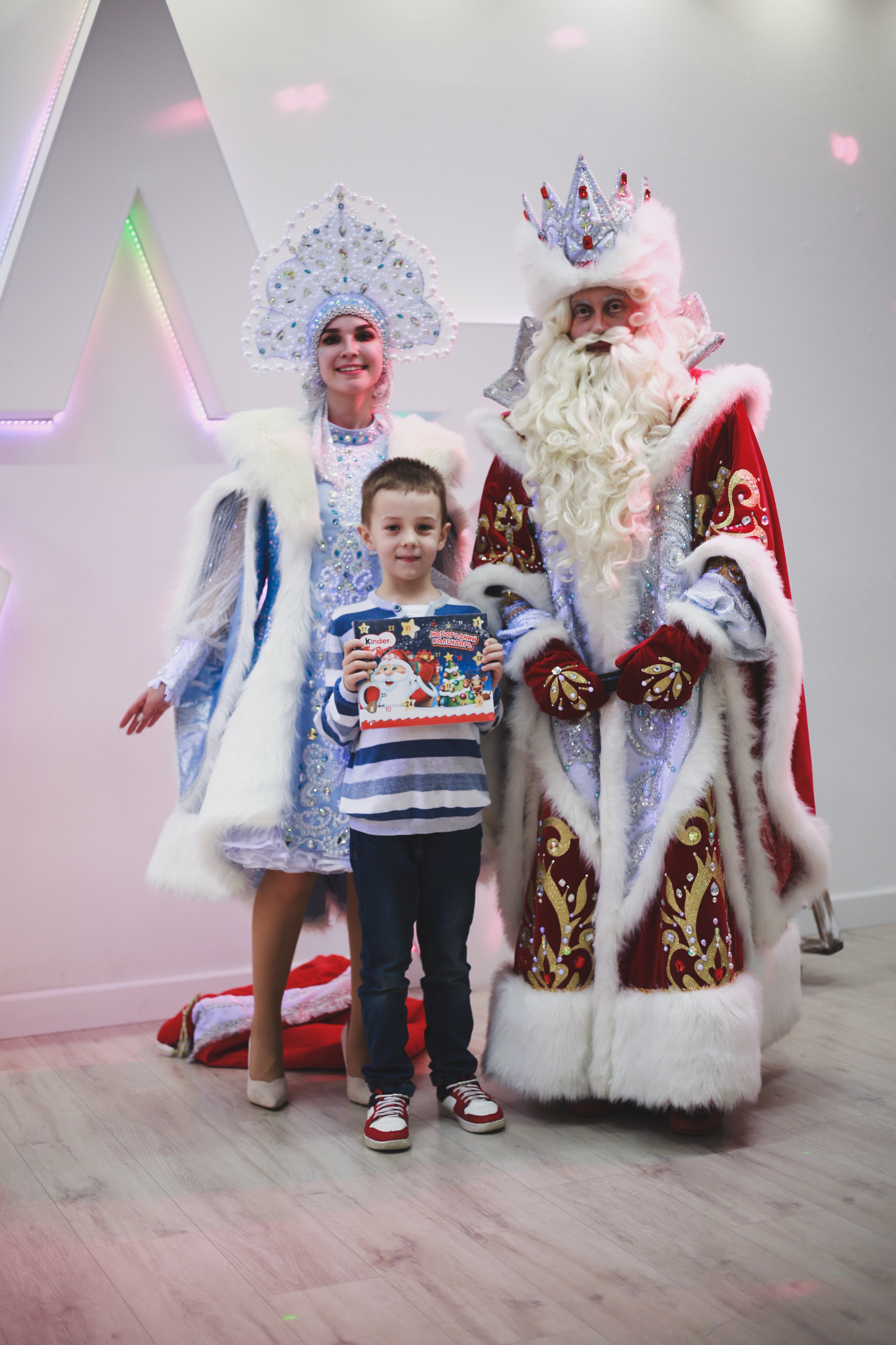 Новогодний праздник 1«А» класс. Детский фотограф, Волгоград