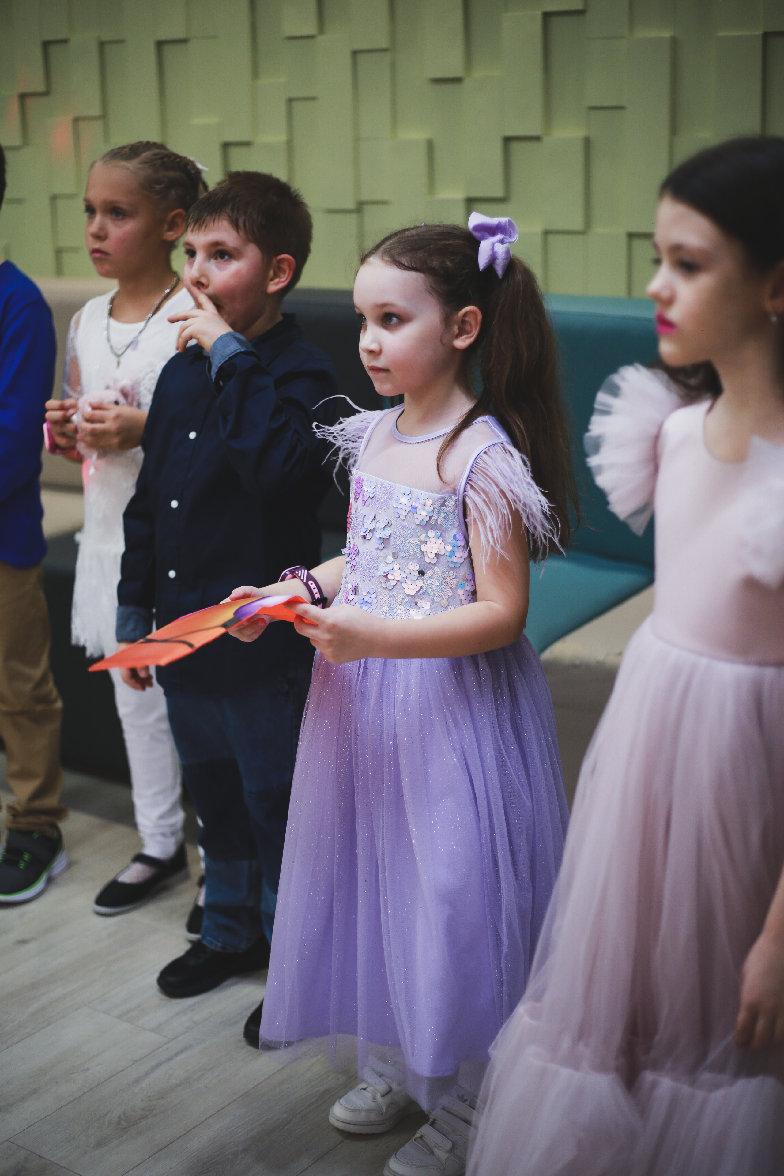 Новогодний праздник 1«А» класс. Детский фотограф, Волгоград