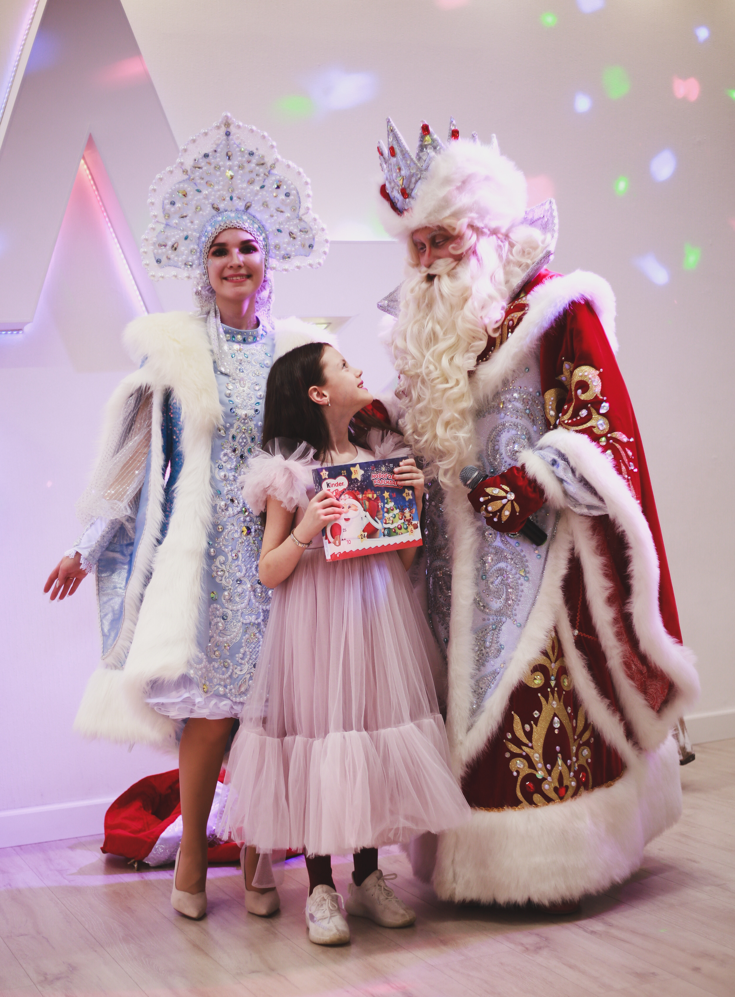 Новогодний праздник 1«А» класс. Детский фотограф, Волгоград