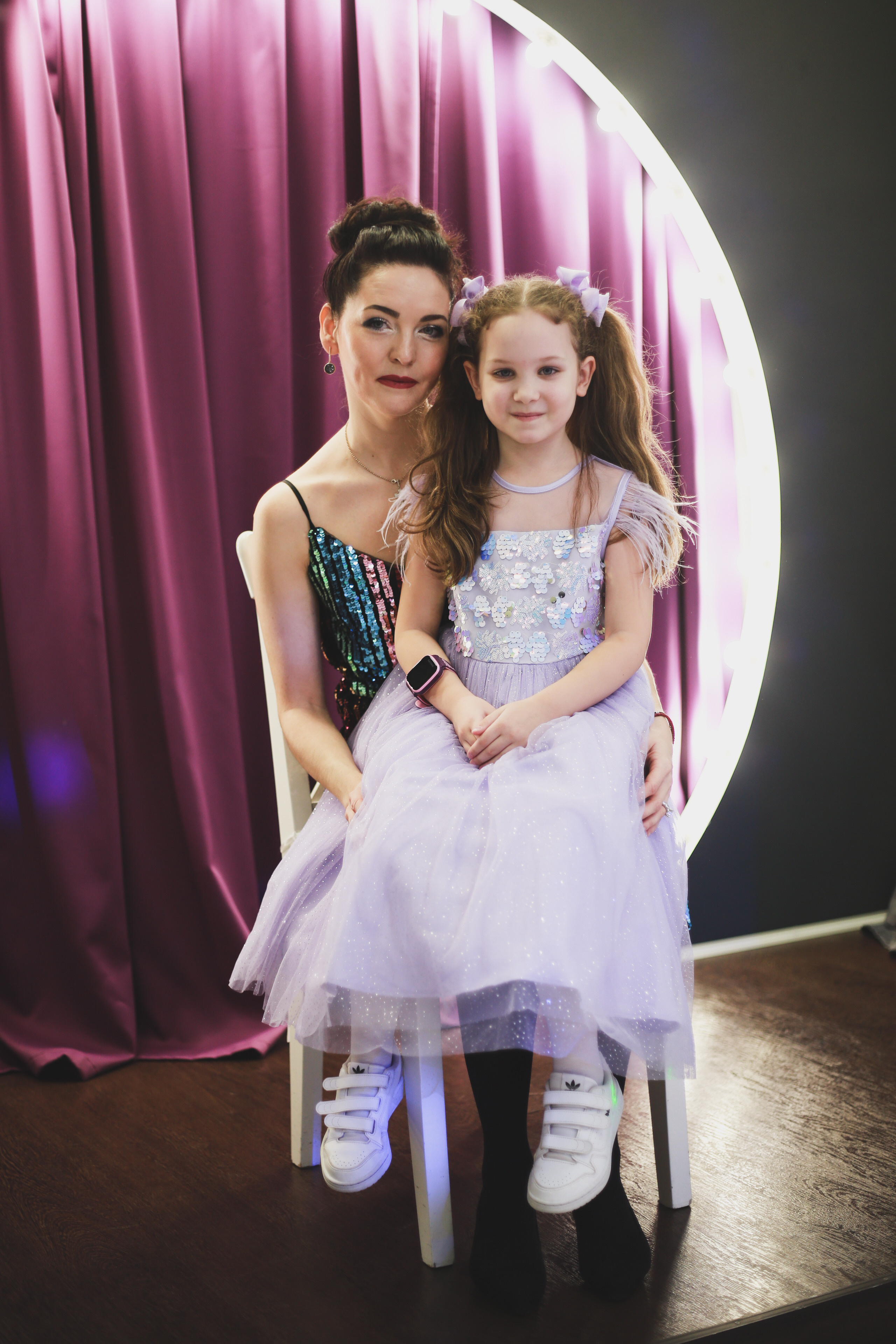 Новогодний праздник 1«А» класс. Детский фотограф, Волгоград