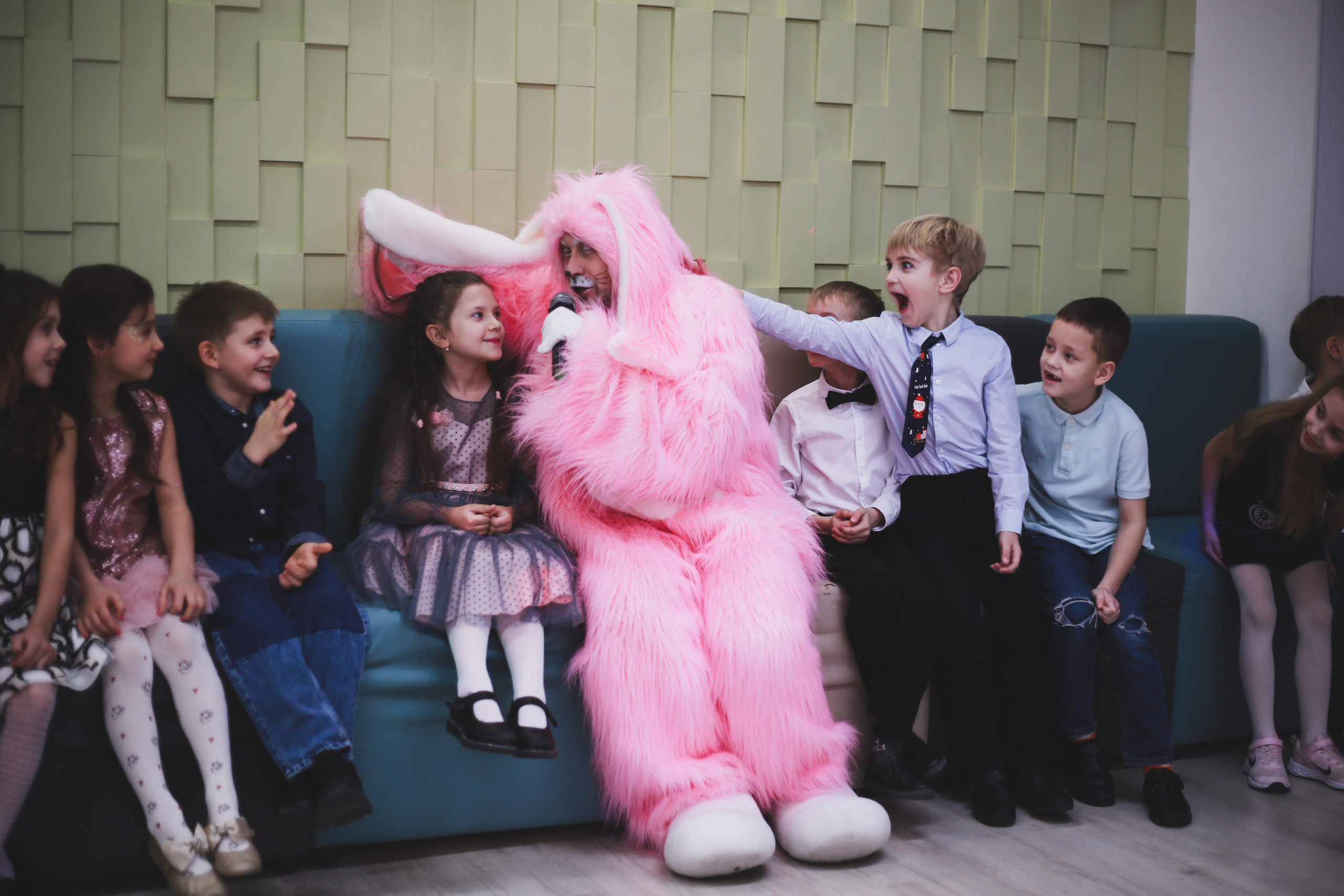 Новогодний праздник 1«А» класс. Детский фотограф, Волгоград