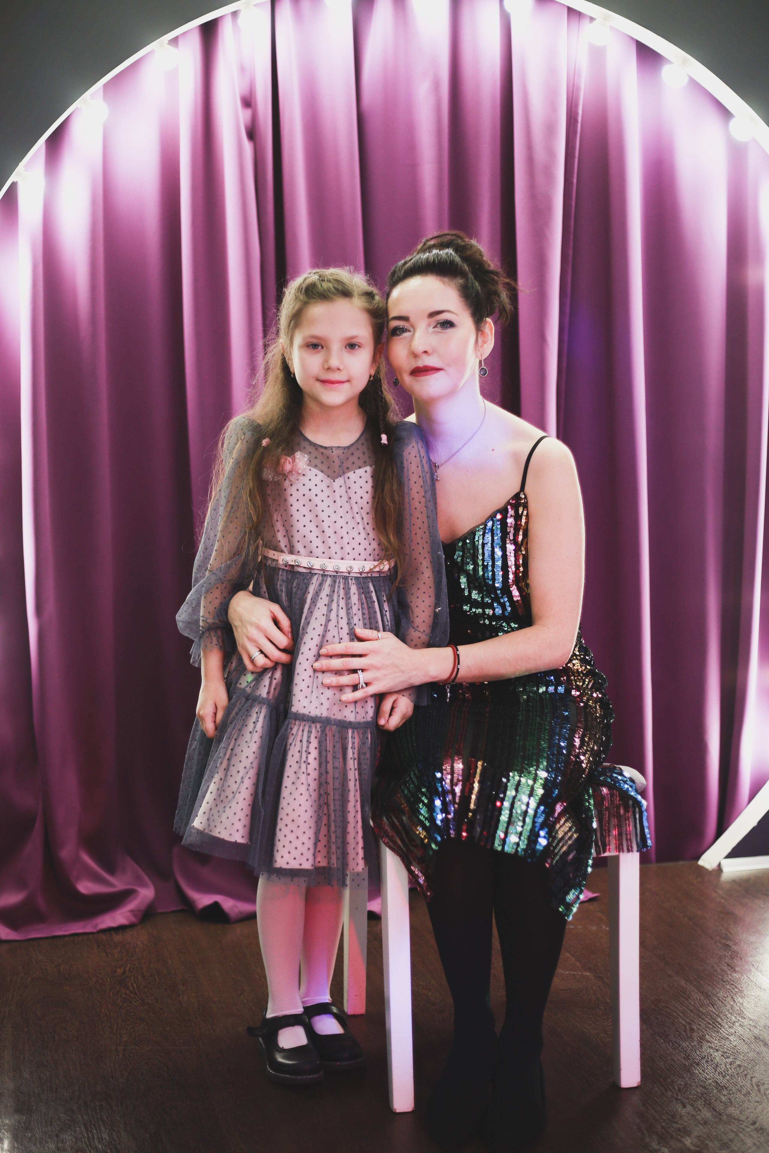 Новогодний праздник 1«А» класс. Детский фотограф, Волгоград