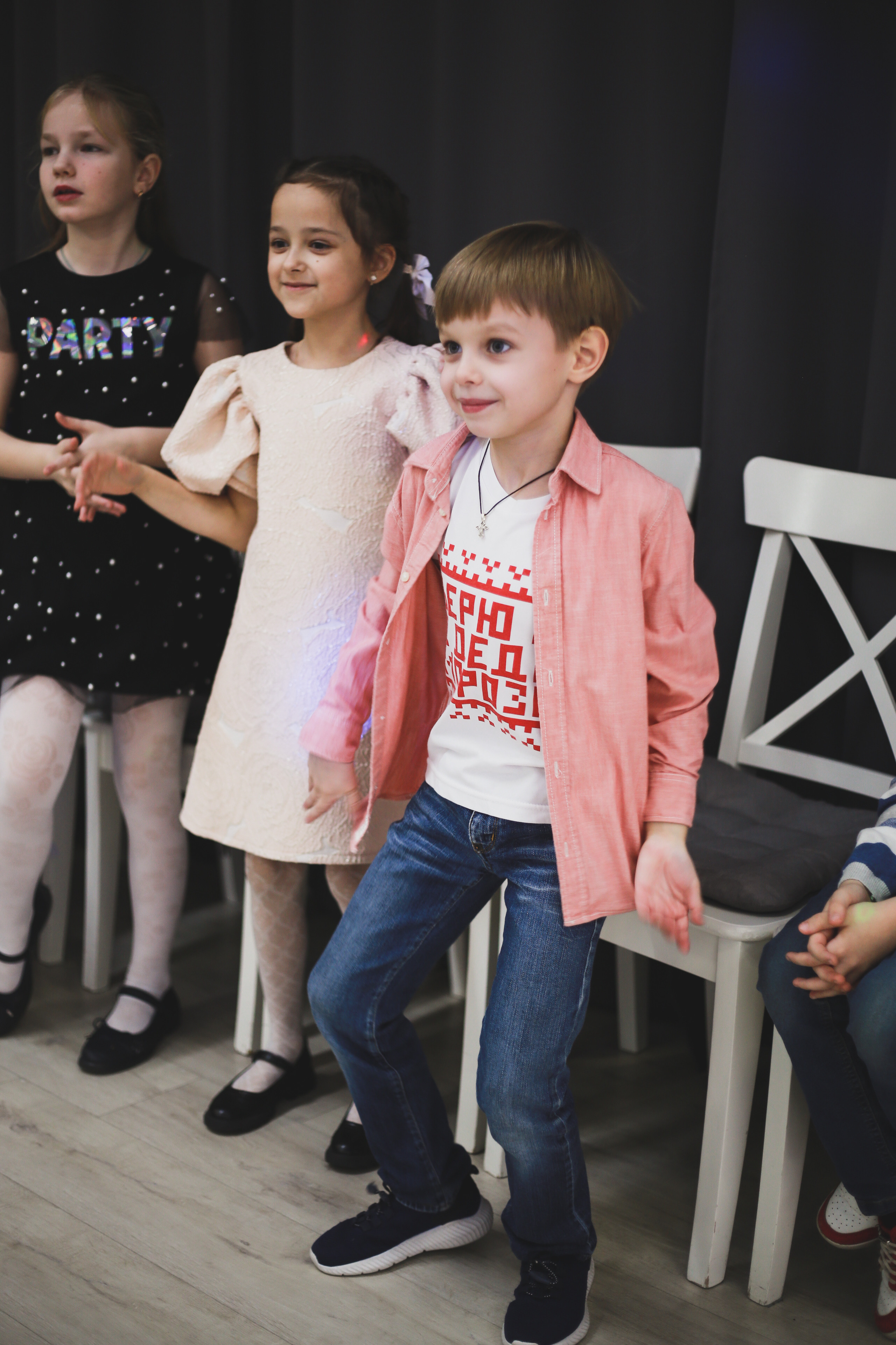 Новогодний праздник 1«А» класс. Детский фотограф, Волгоград