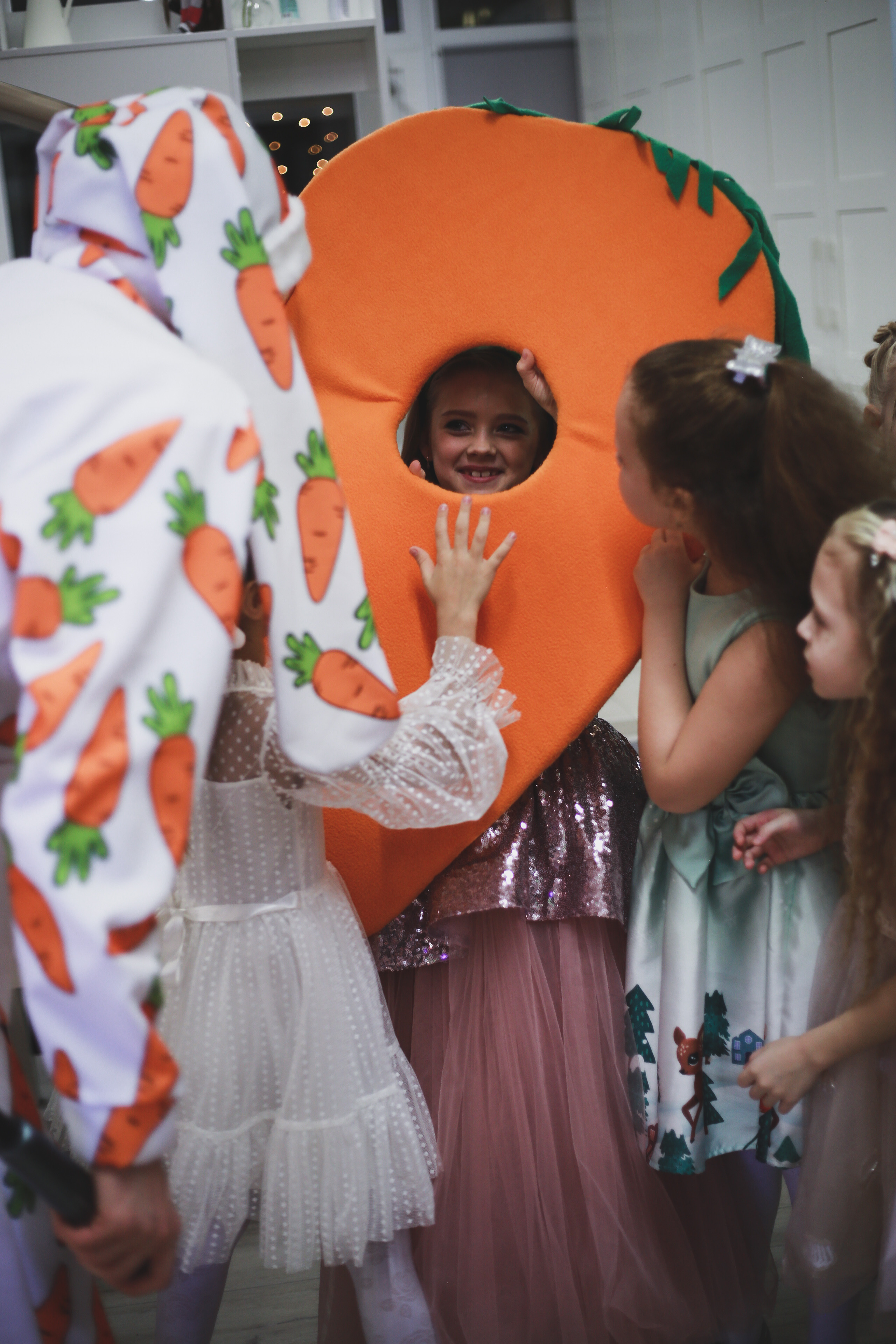 Новогодний праздник 1«А» класс. Детский фотограф, Волгоград
