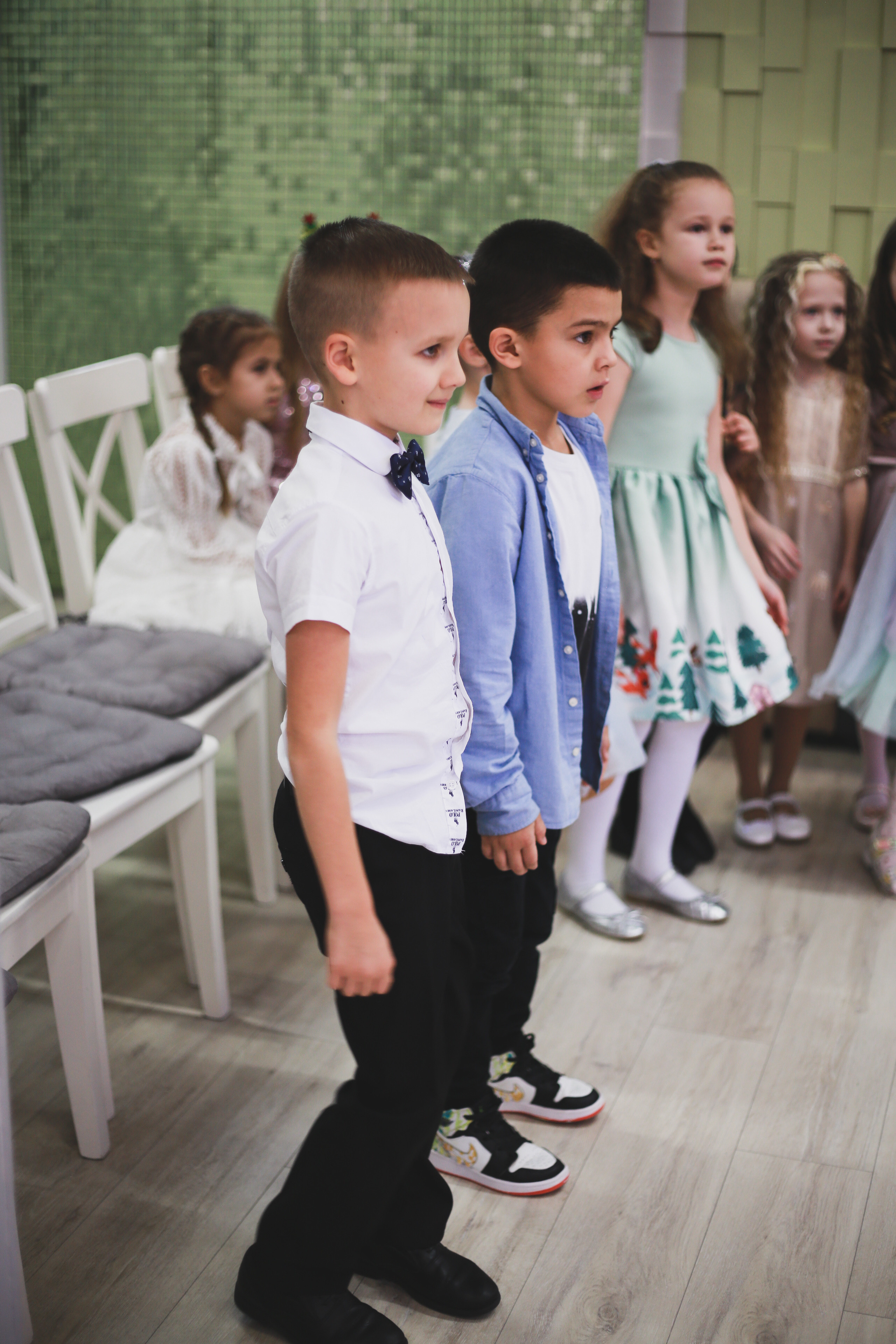 Новогодний праздник 1«А» класс. Детский фотограф, Волгоград