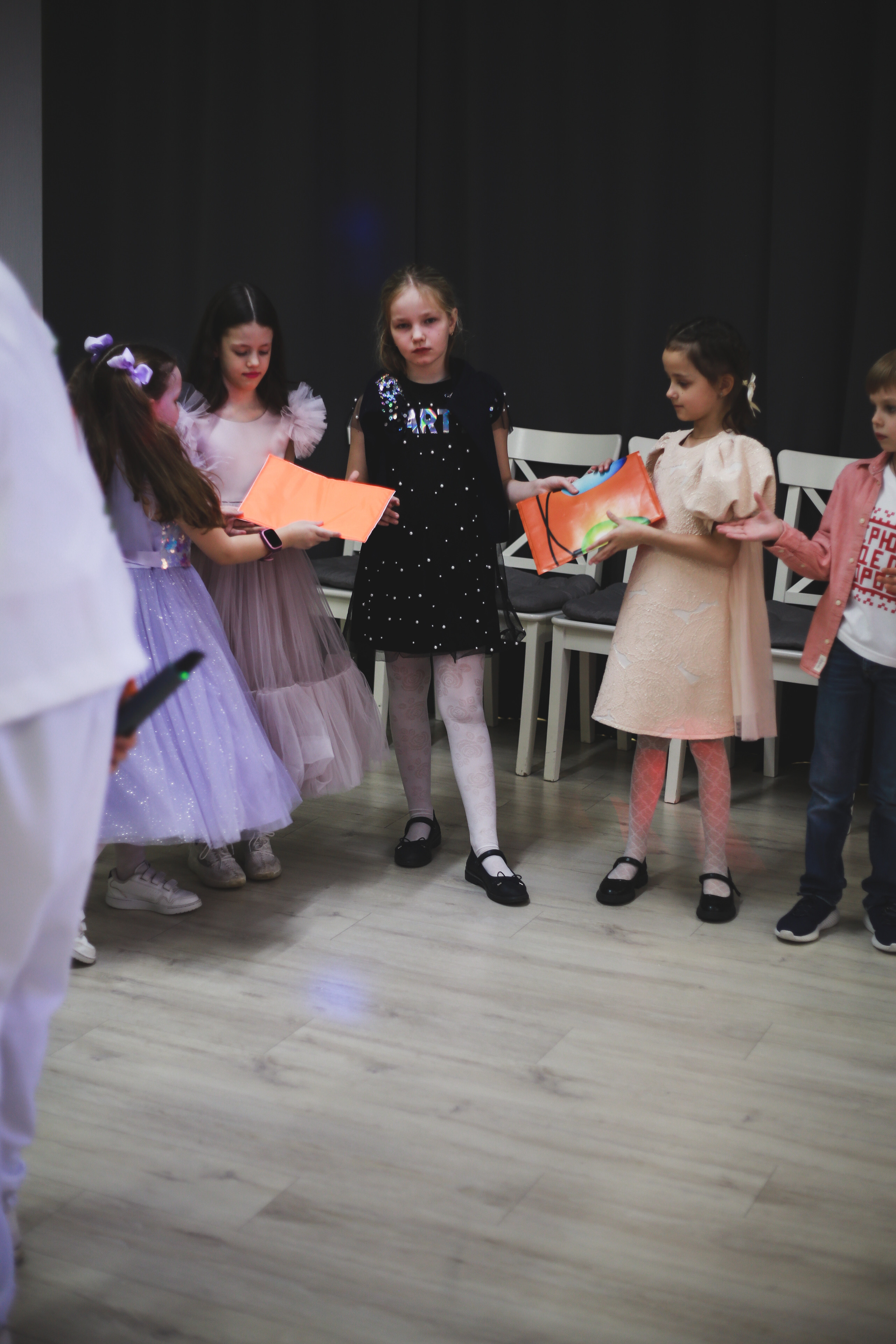 Новогодний праздник 1«А» класс. Детский фотограф, Волгоград