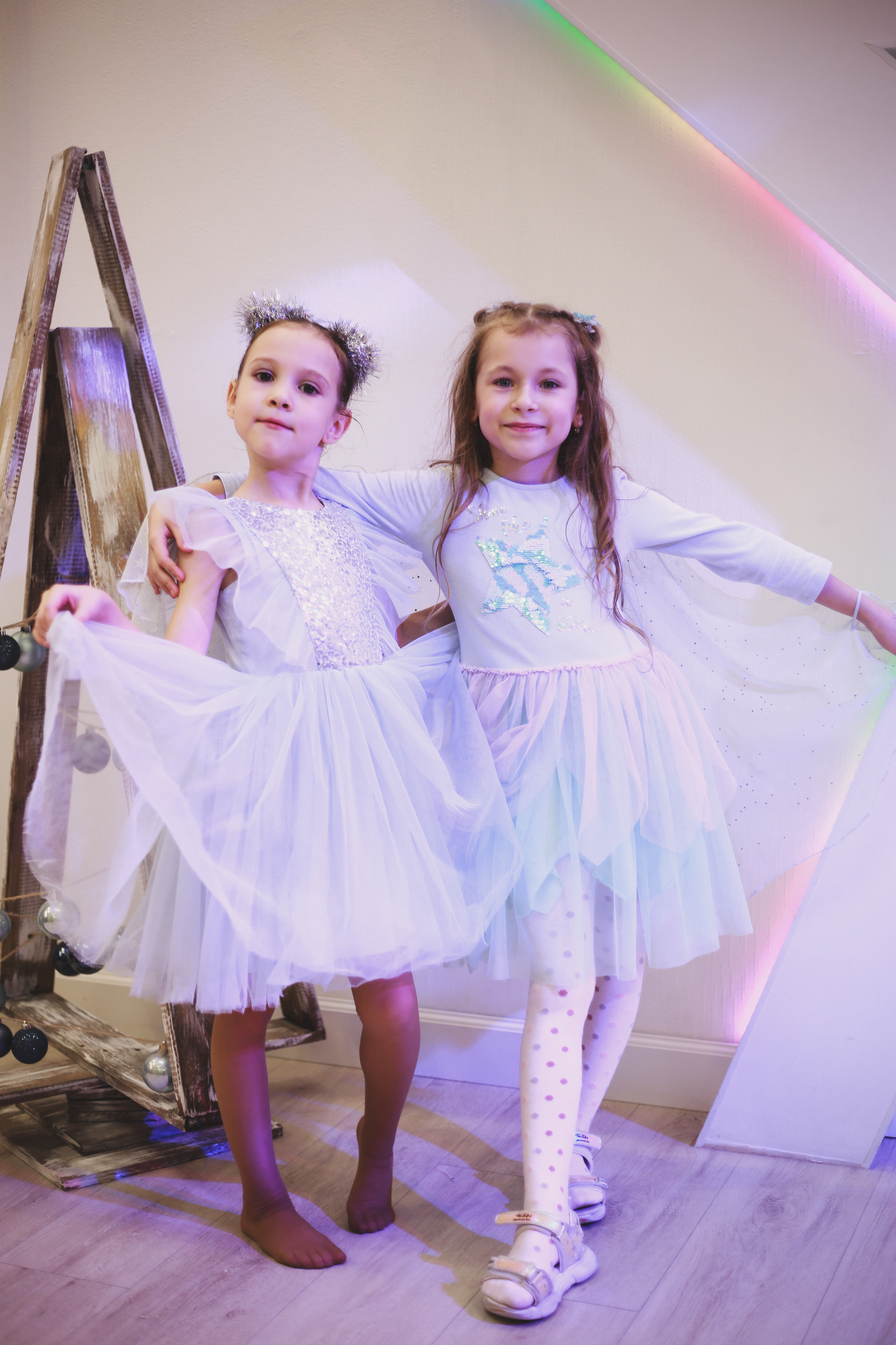 Новогодний праздник 1«А» класс. Детский фотограф, Волгоград