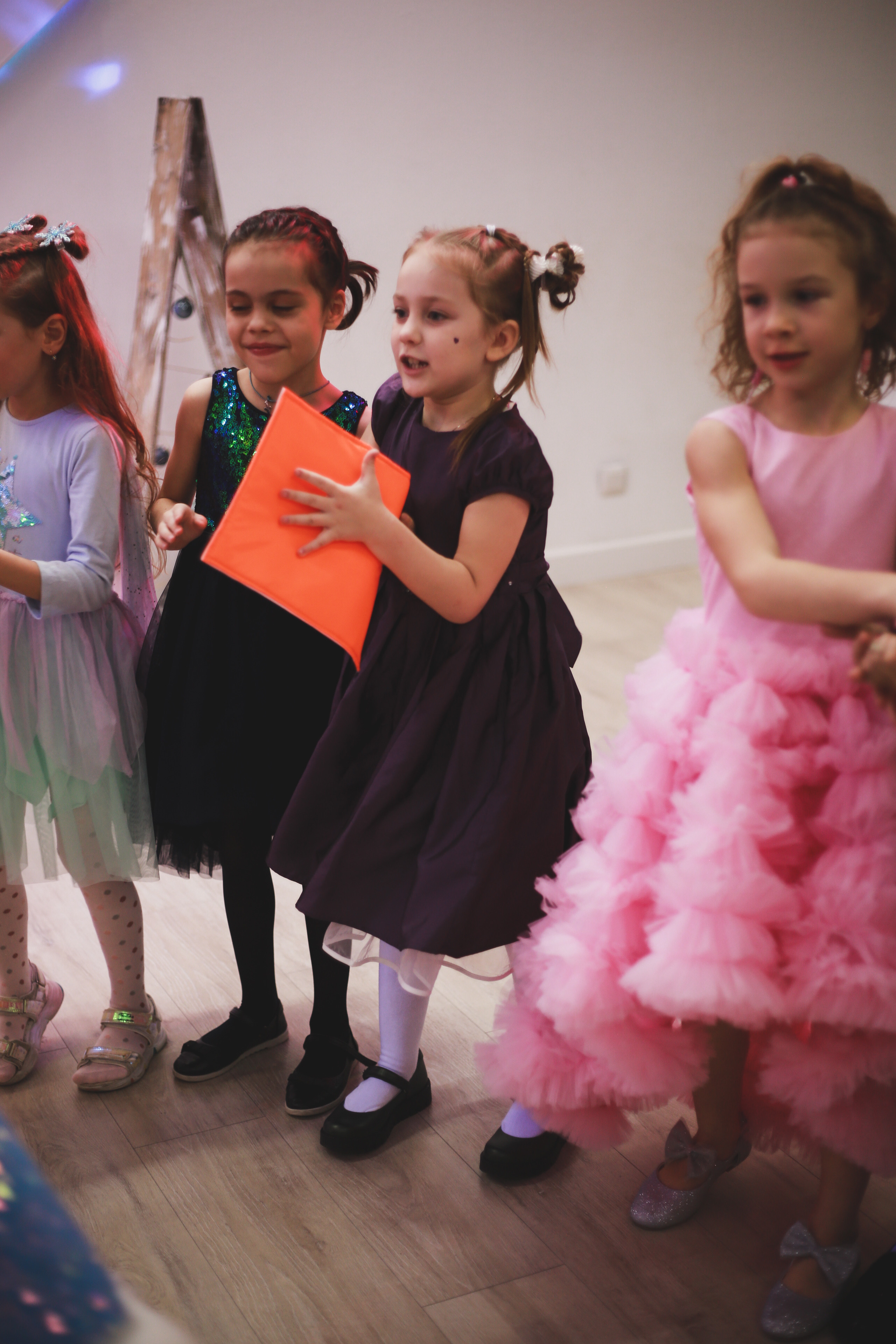 Новогодний праздник 1«А» класс. Детский фотограф, Волгоград