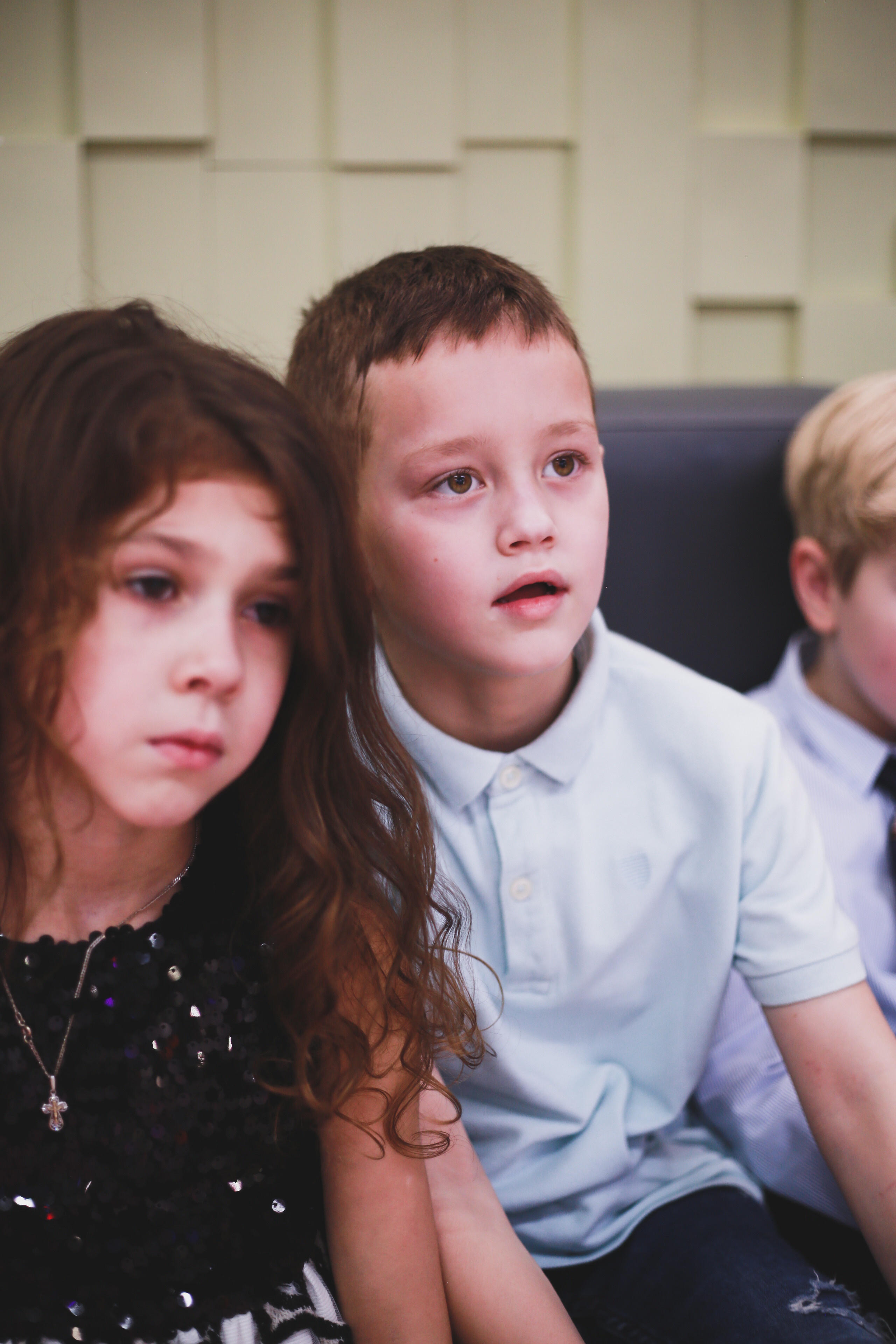 Новогодний праздник 1«А» класс. Детский фотограф, Волгоград