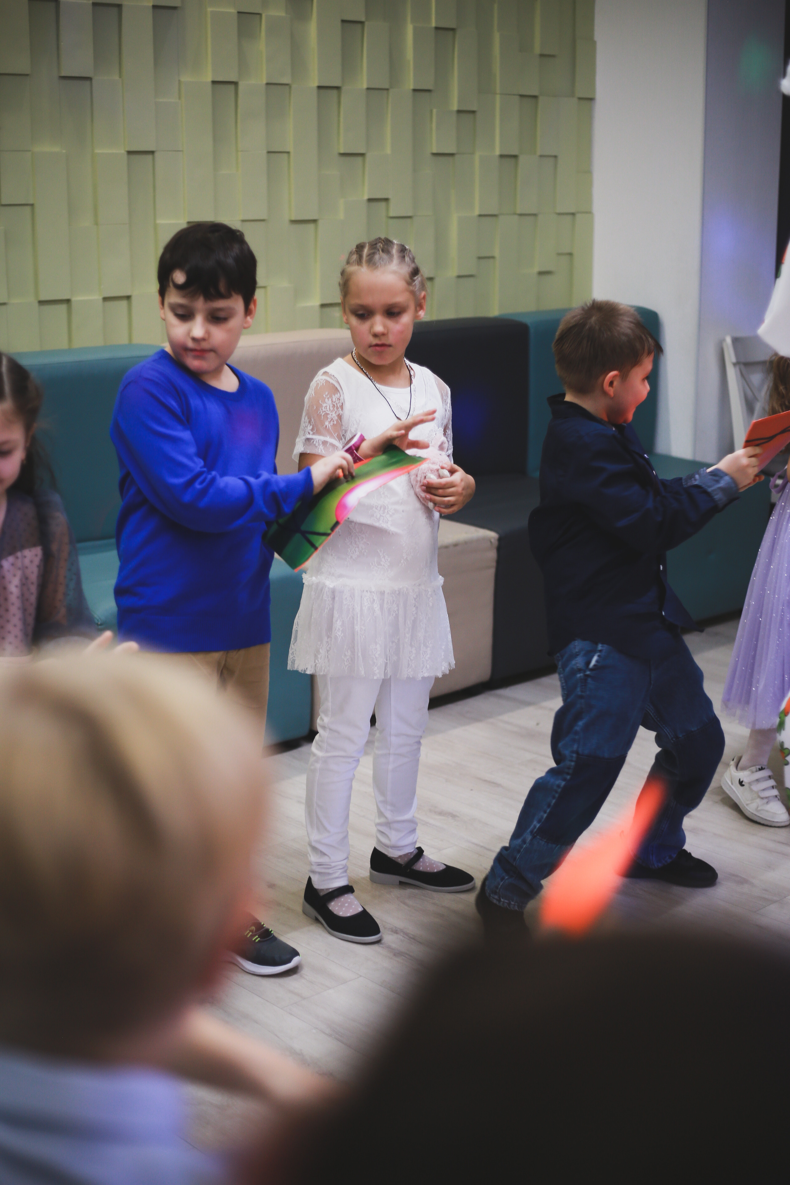 Новогодний праздник 1«А» класс. Детский фотограф, Волгоград