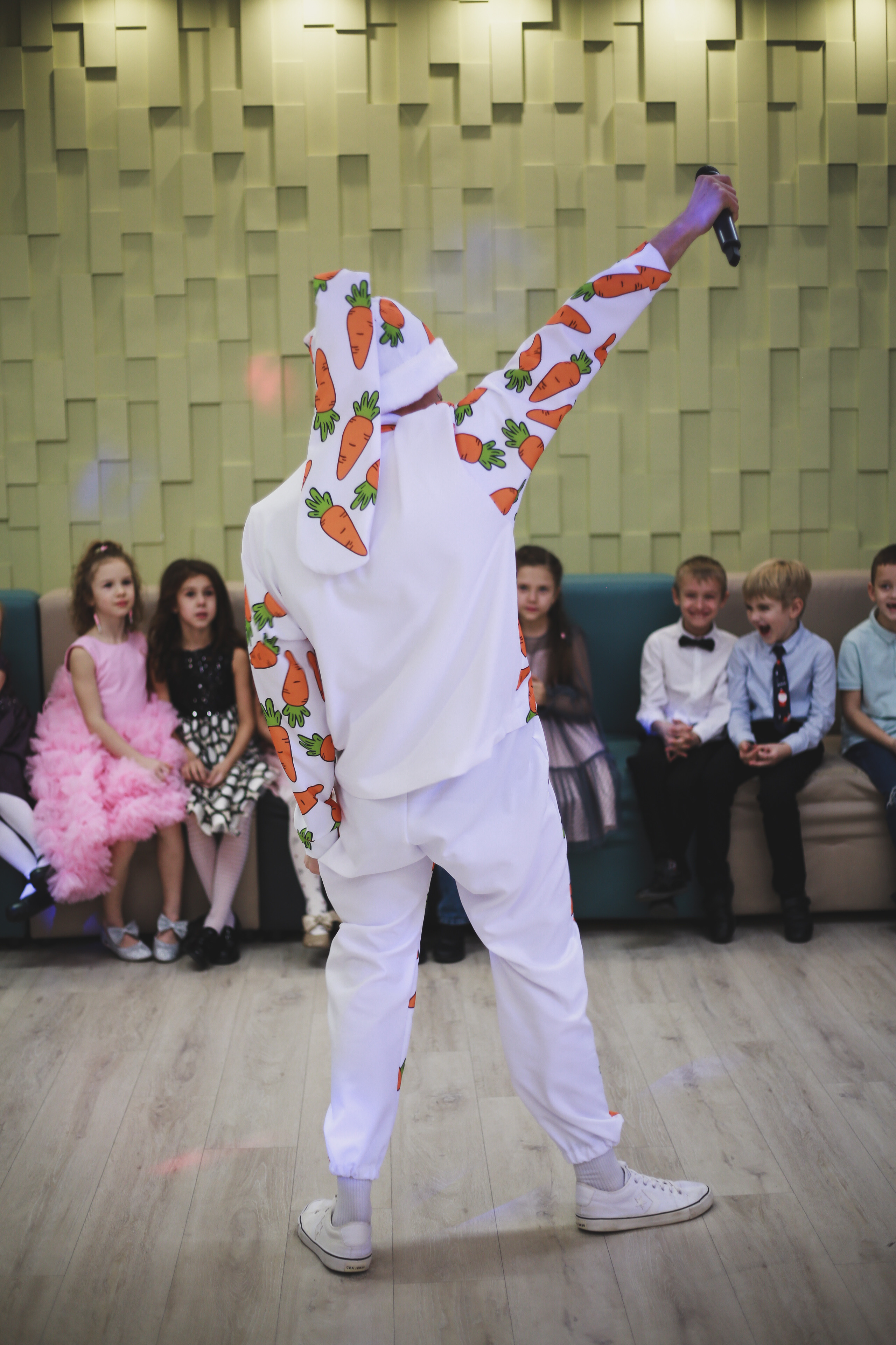 Новогодний праздник 1«А» класс. Детский фотограф, Волгоград