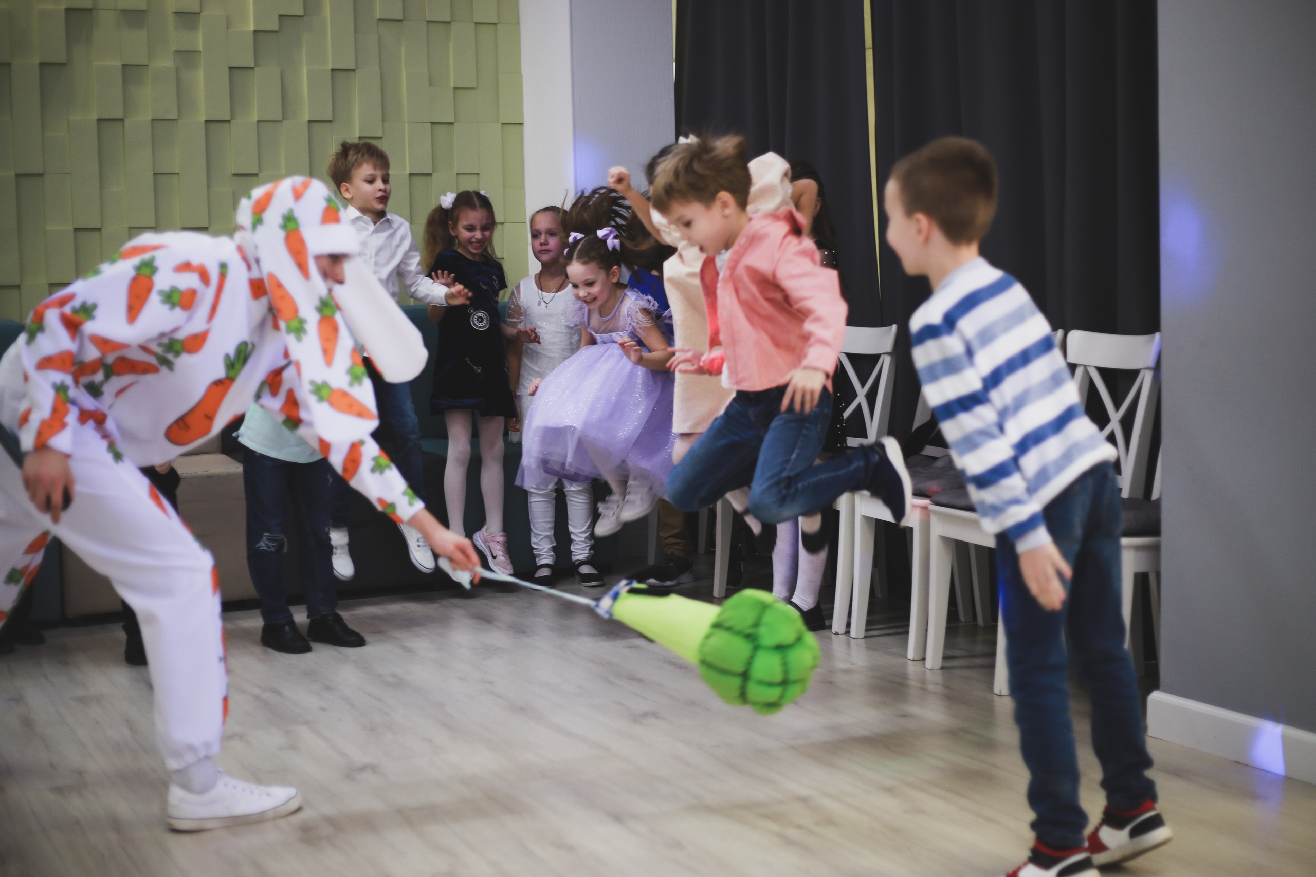 Новогодний праздник 1«А» класс. Детский фотограф, Волгоград