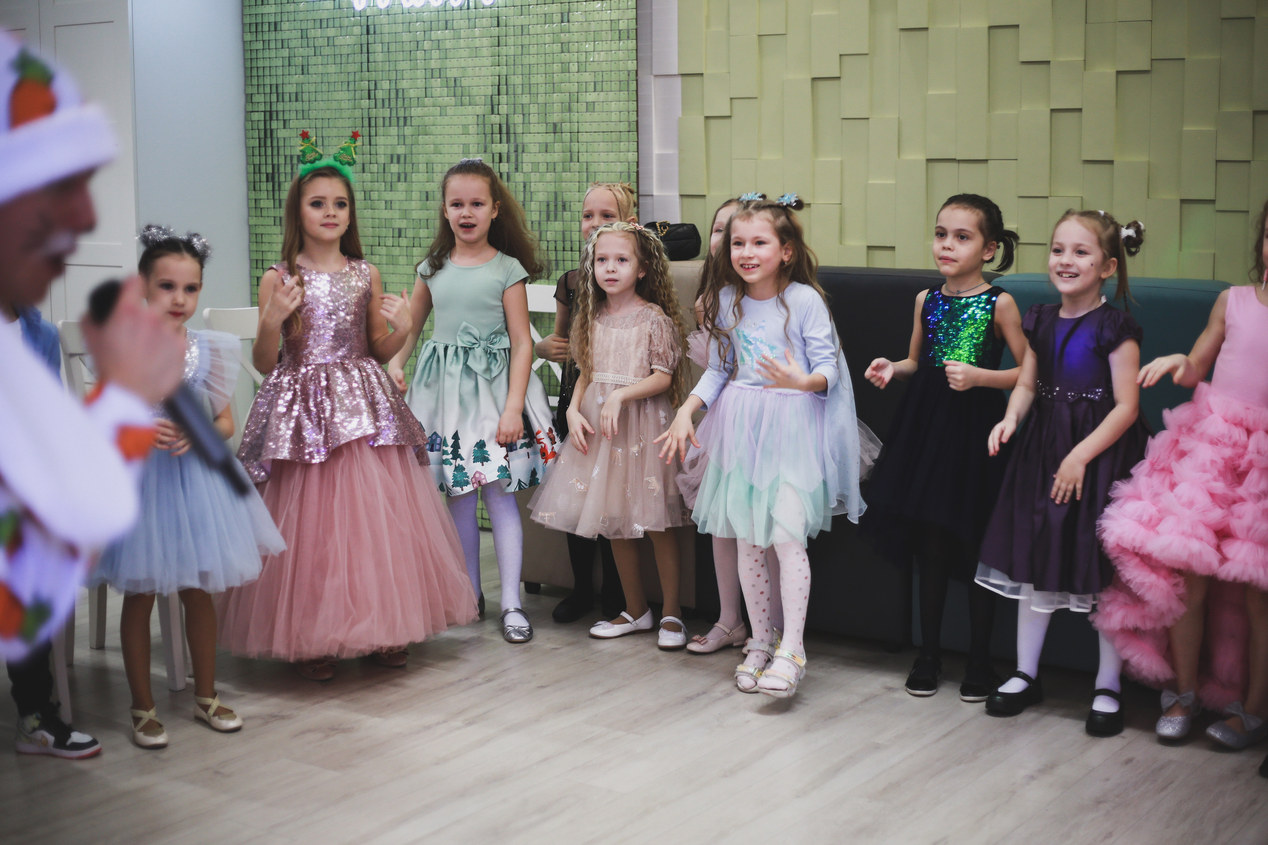 Новогодний праздник 1«А» класс. Детский фотограф, Волгоград