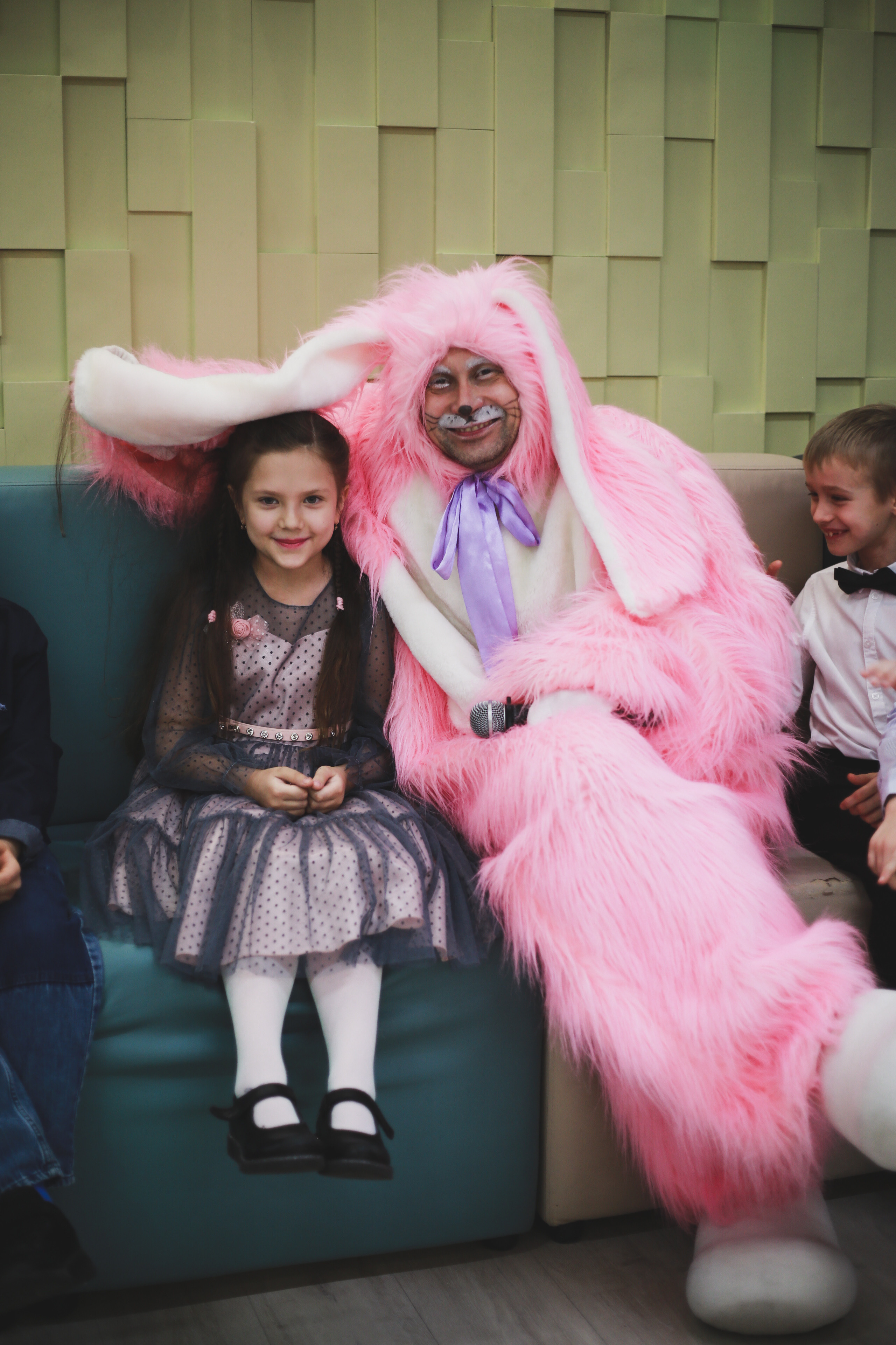 Новогодний праздник 1«А» класс. Детский фотограф, Волгоград