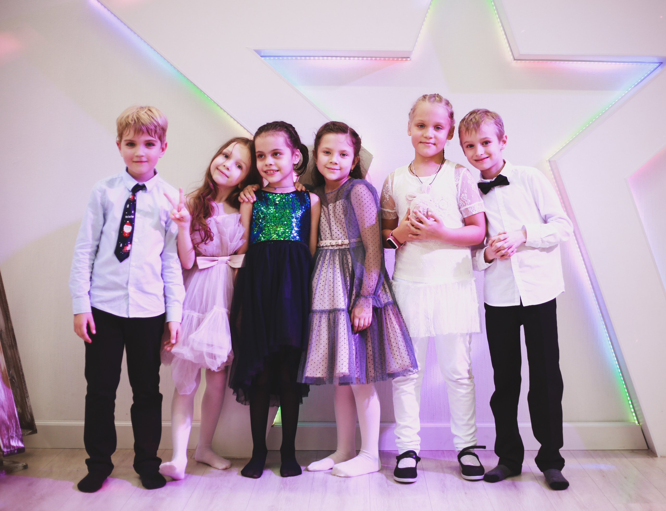 Новогодний праздник 1«А» класс. Детский фотограф, Волгоград