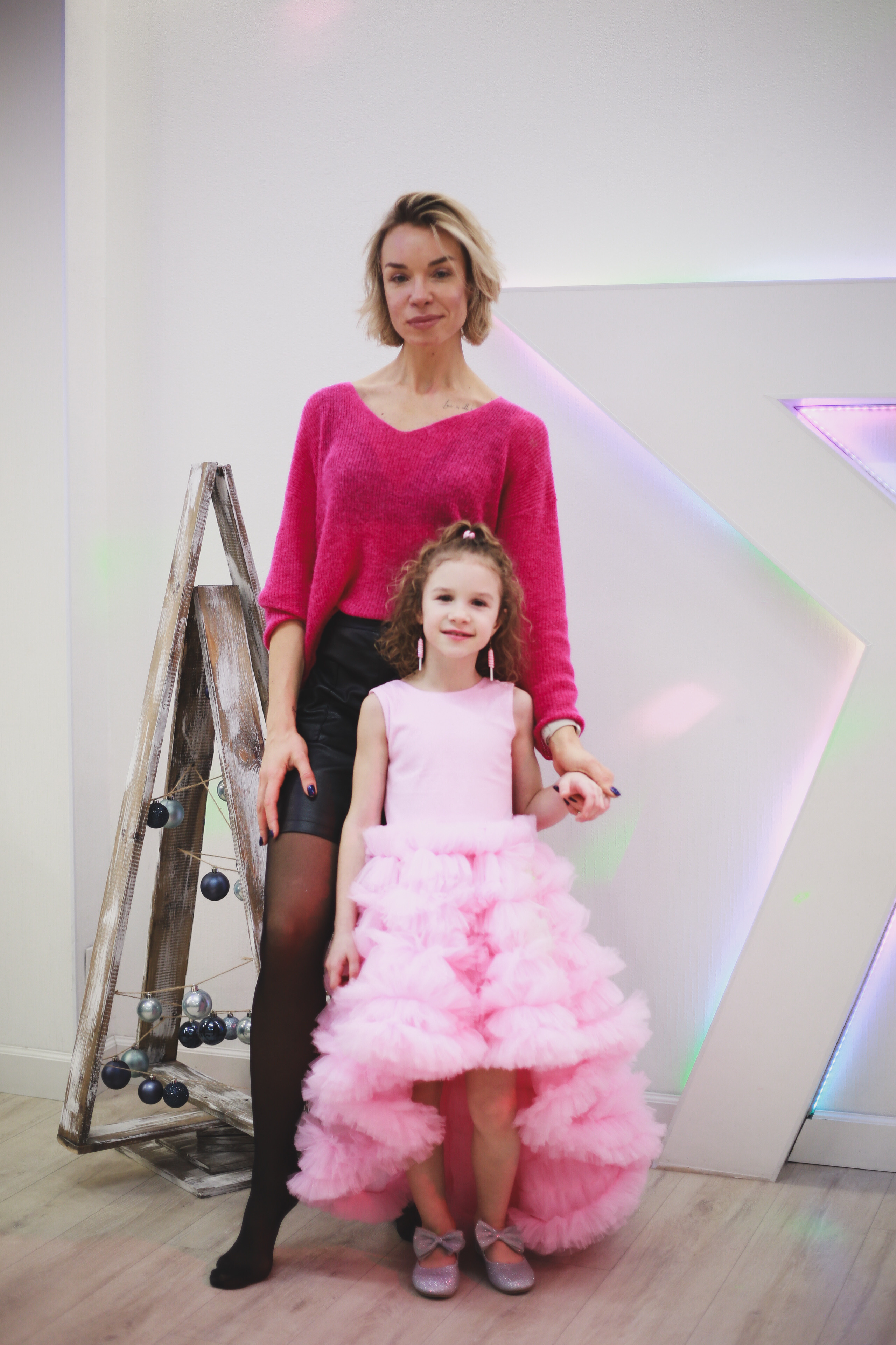 Новогодний праздник 1«А» класс. Детский фотограф, Волгоград