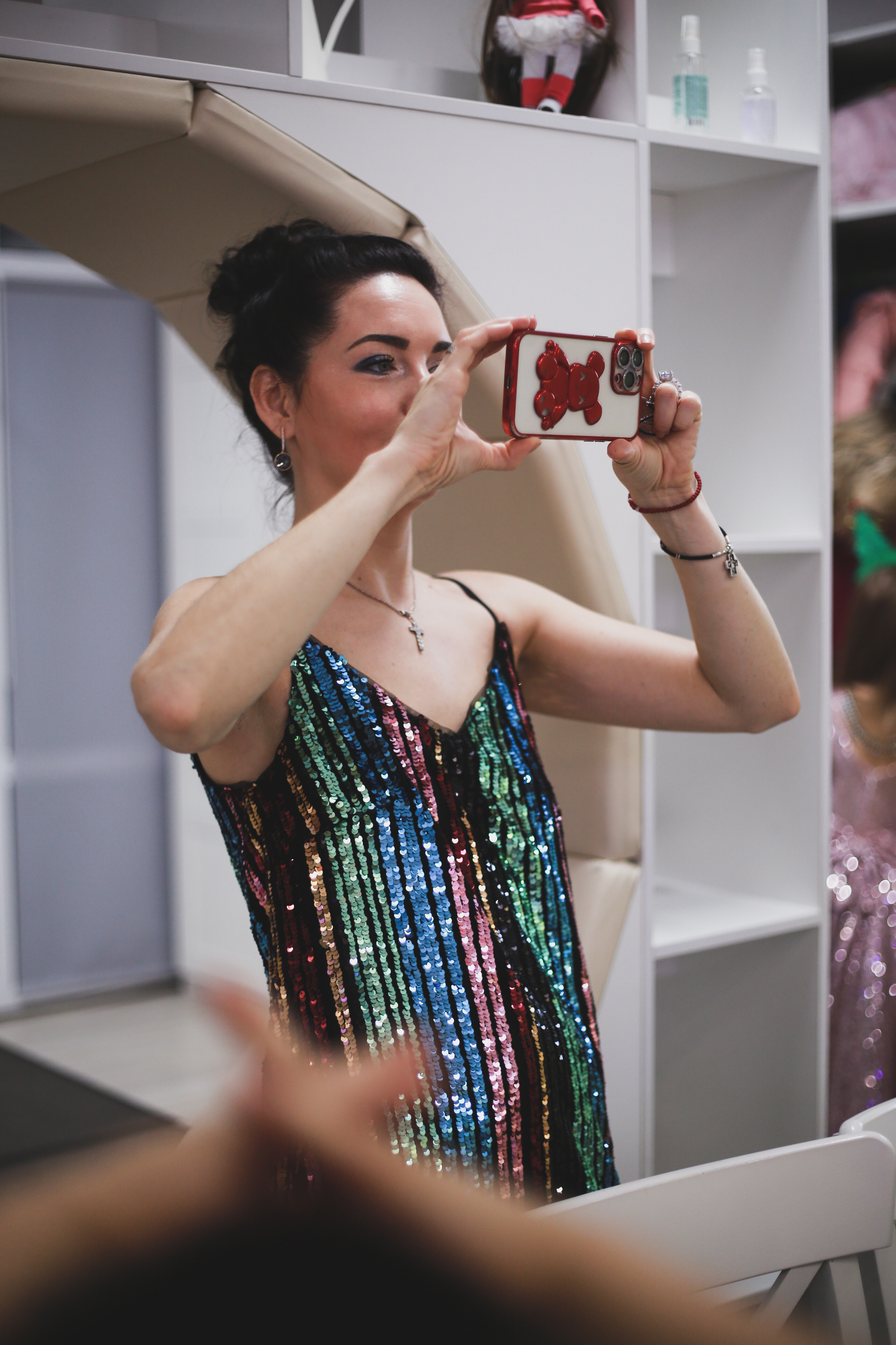 Новогодний праздник 1«А» класс. Детский фотограф, Волгоград