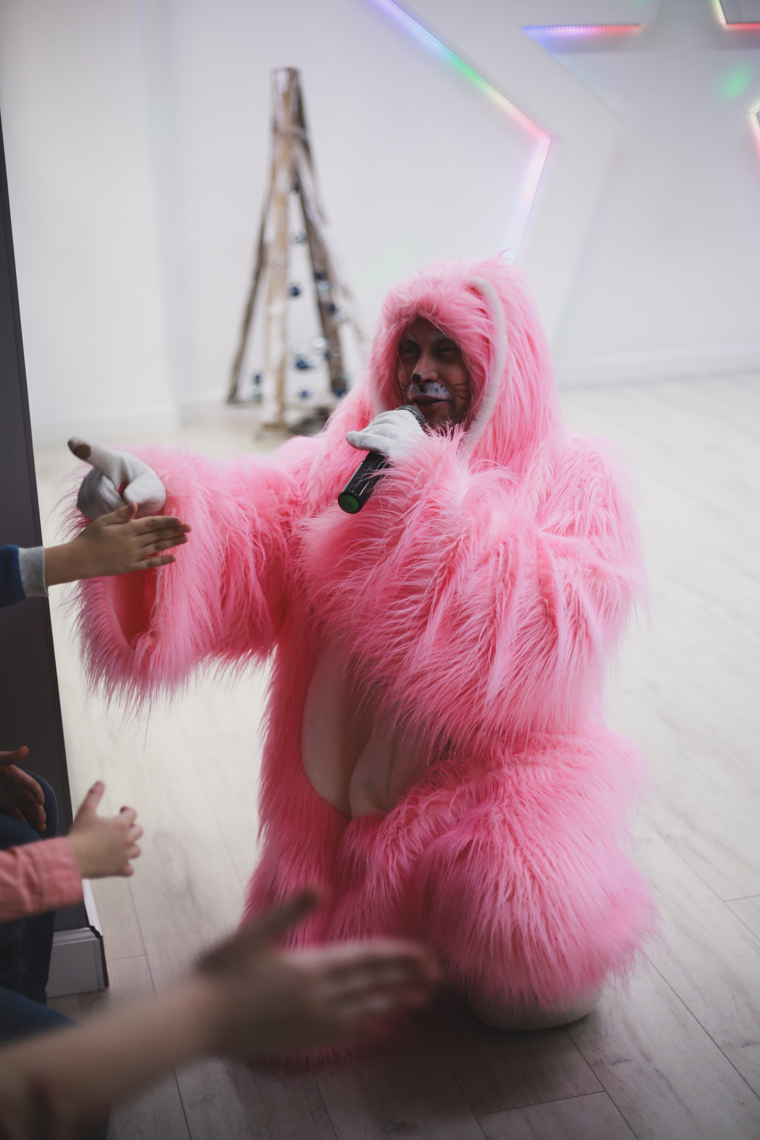 Новогодний праздник 1«А» класс. Детский фотограф, Волгоград