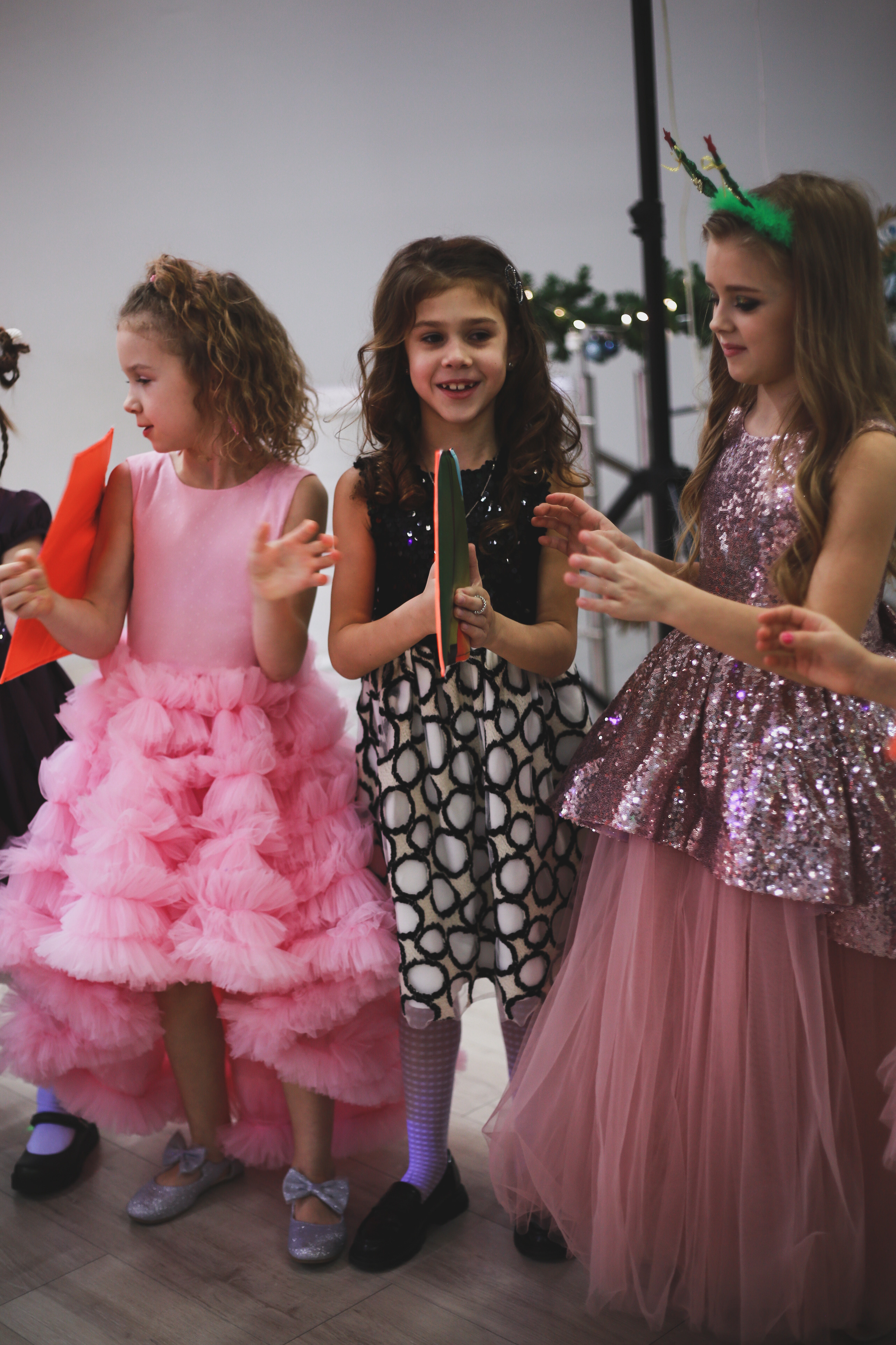 Новогодний праздник 1«А» класс. Детский фотограф, Волгоград