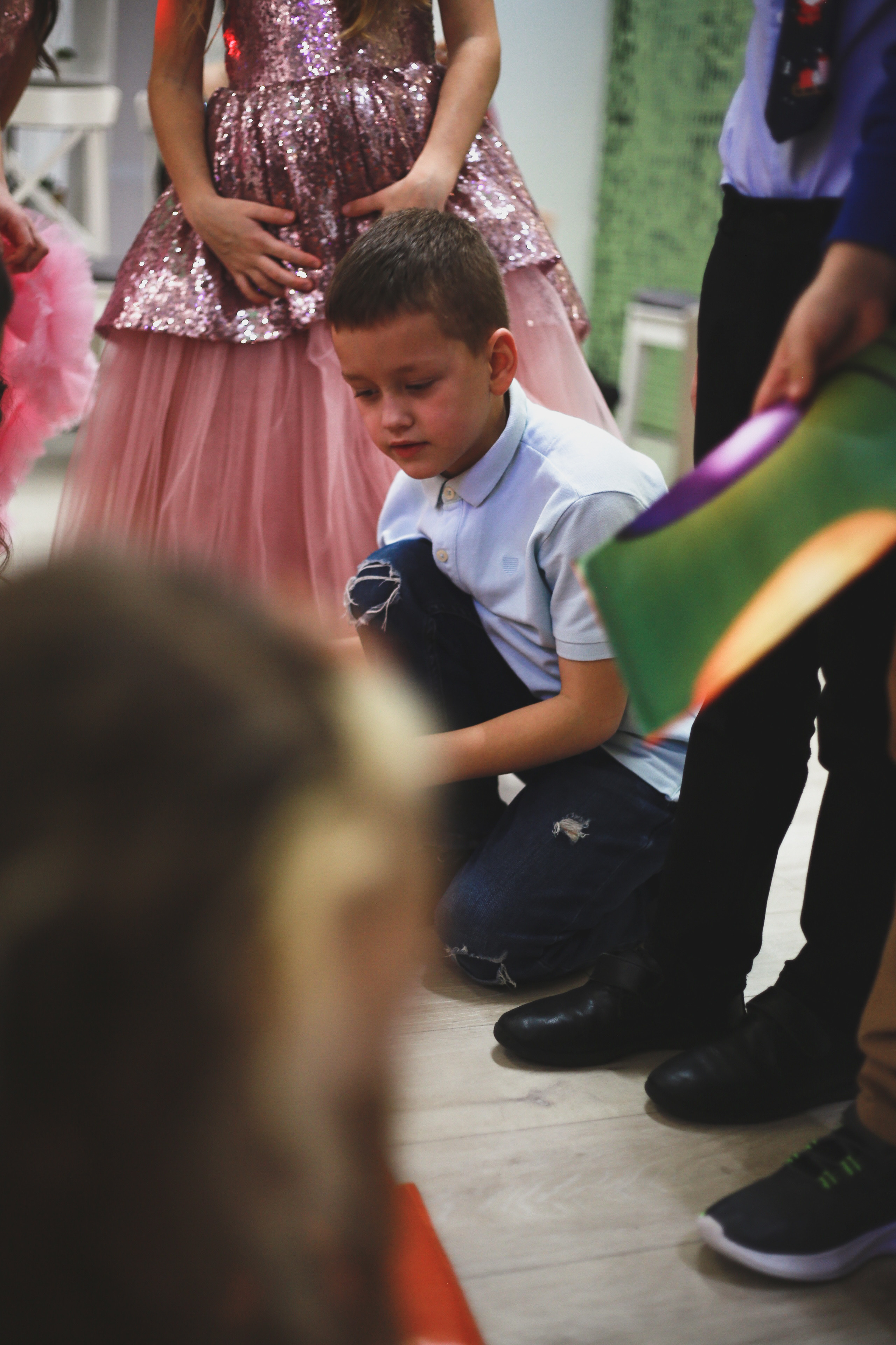 Новогодний праздник 1«А» класс. Детский фотограф, Волгоград